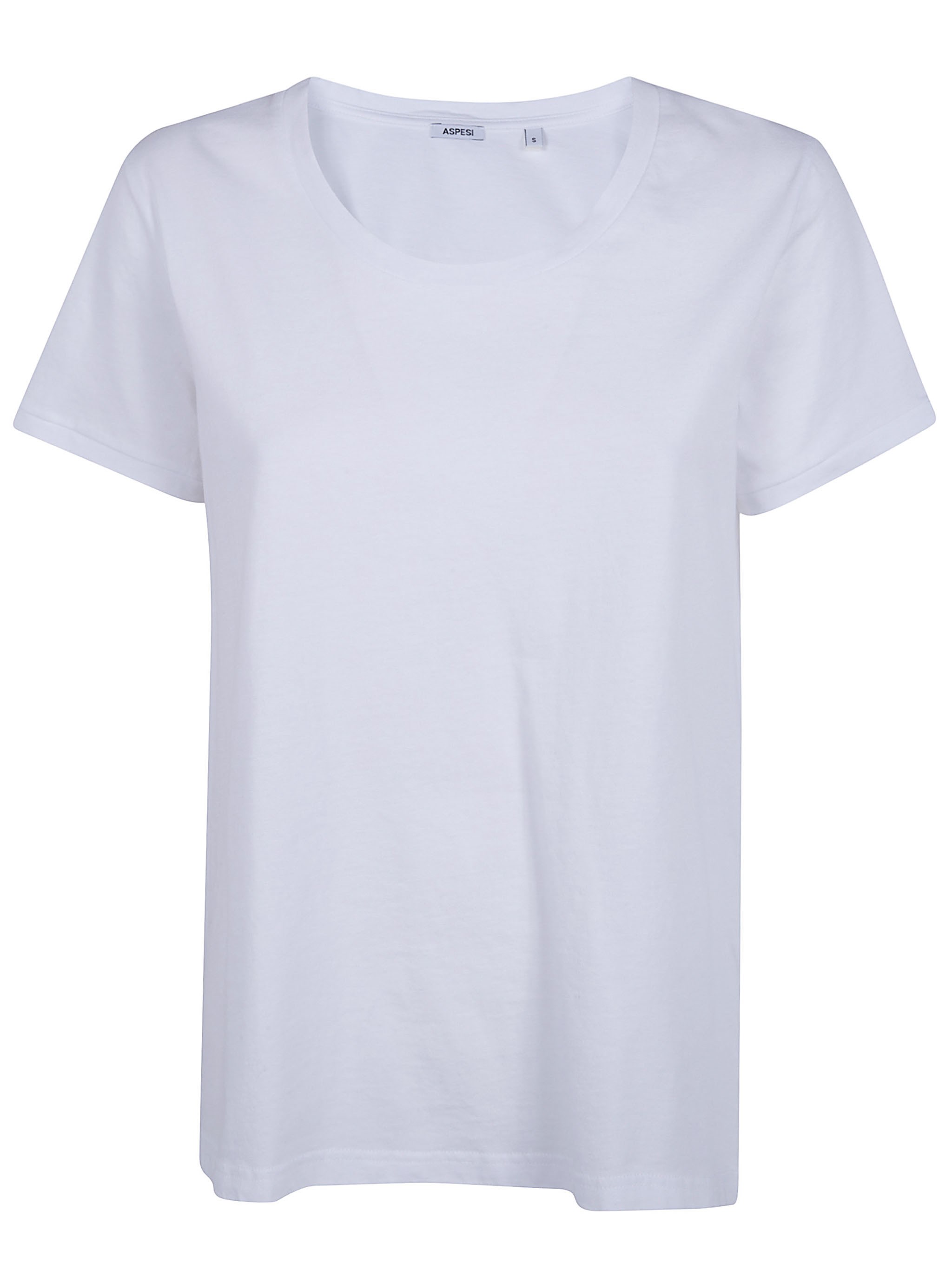 Round Neck Classic T-Shirt