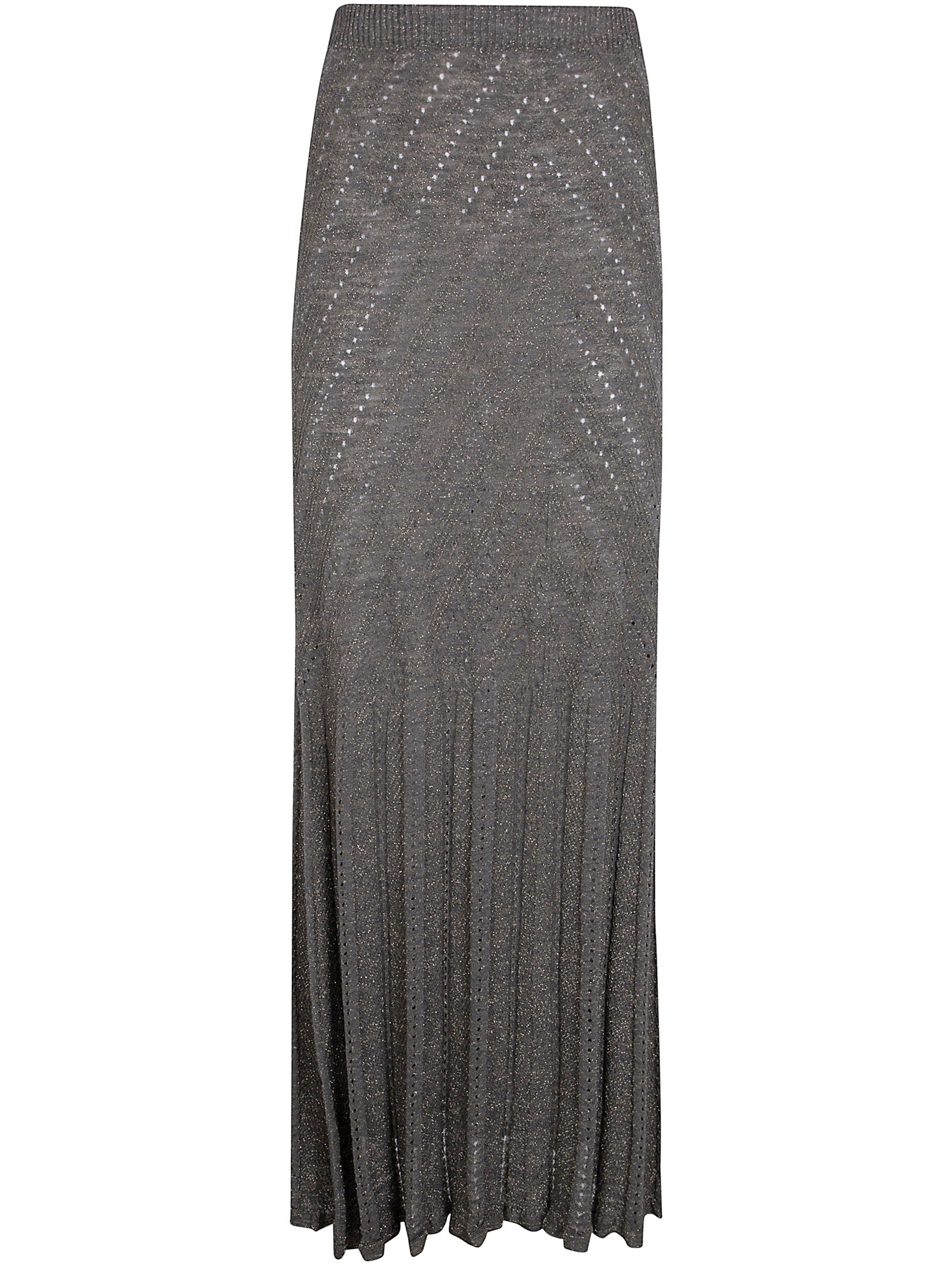 Twinset Skirt In Green