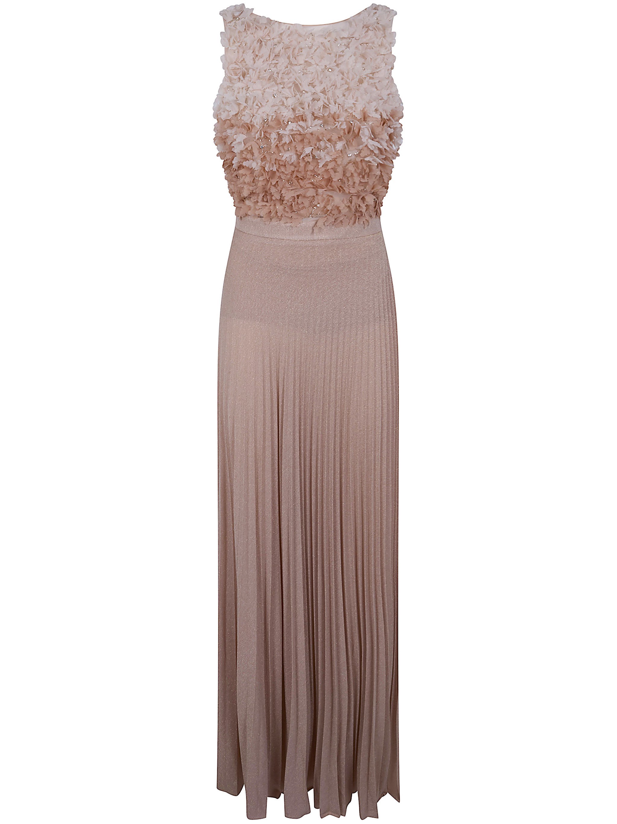 ELISABETTA FRANCHI Long Evening Dress
