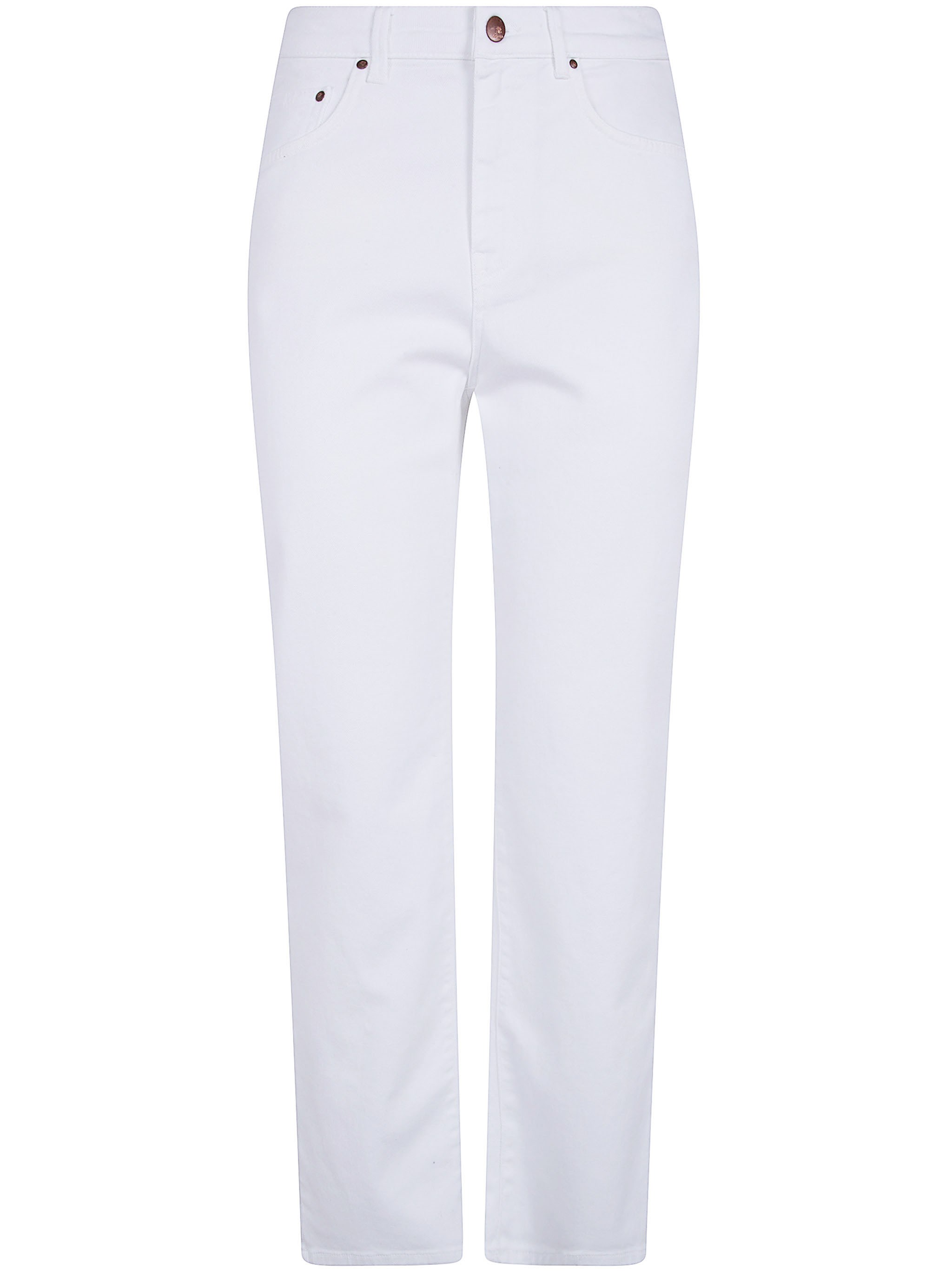 CIGALAS "Dyed Drill" Stretch Jeans
