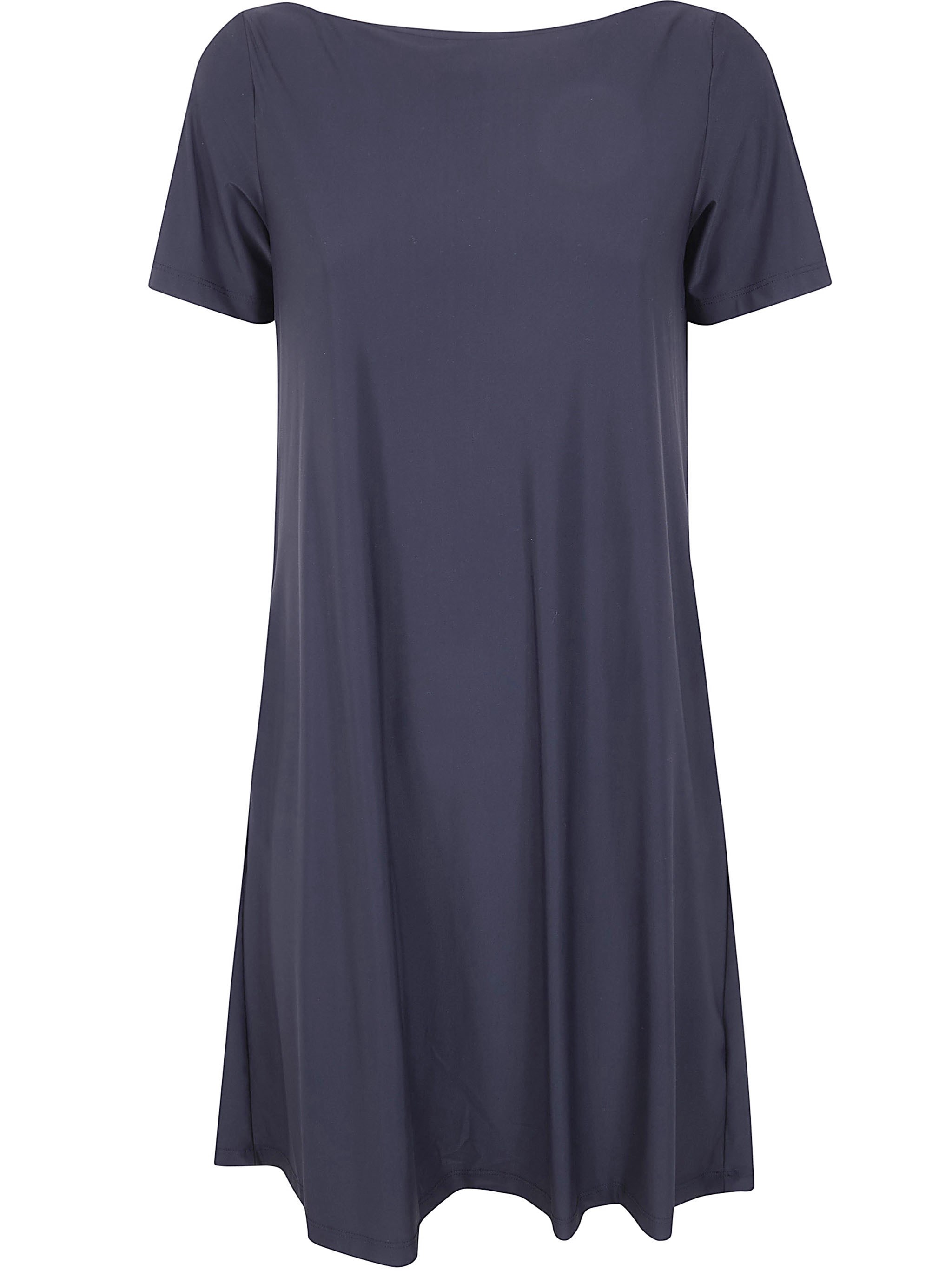 ARCHIVIO67 Round Neck Short Sleeves Dress