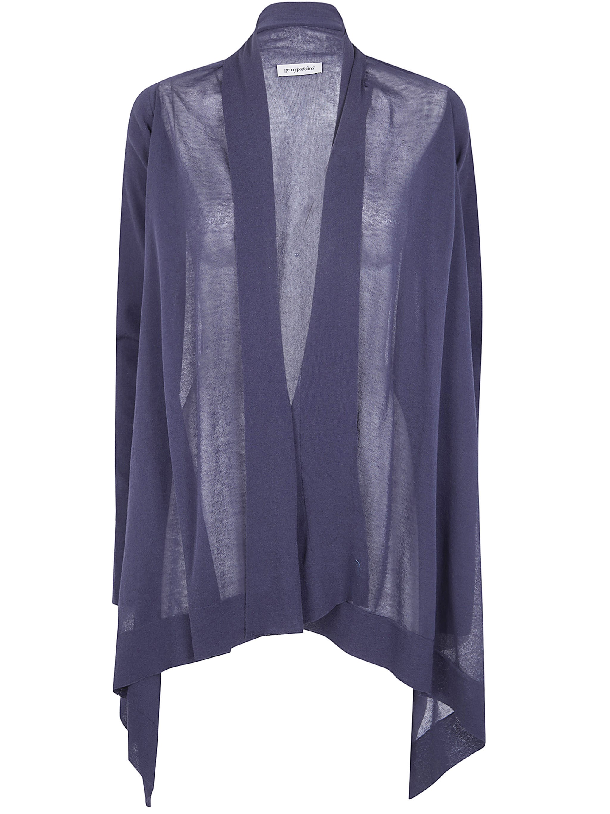 GENTRYPORTOFINO Knit Jacket