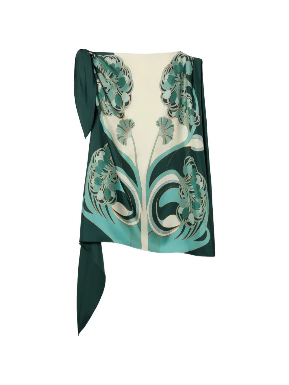 LA DOUBLE J Full-On Foulard