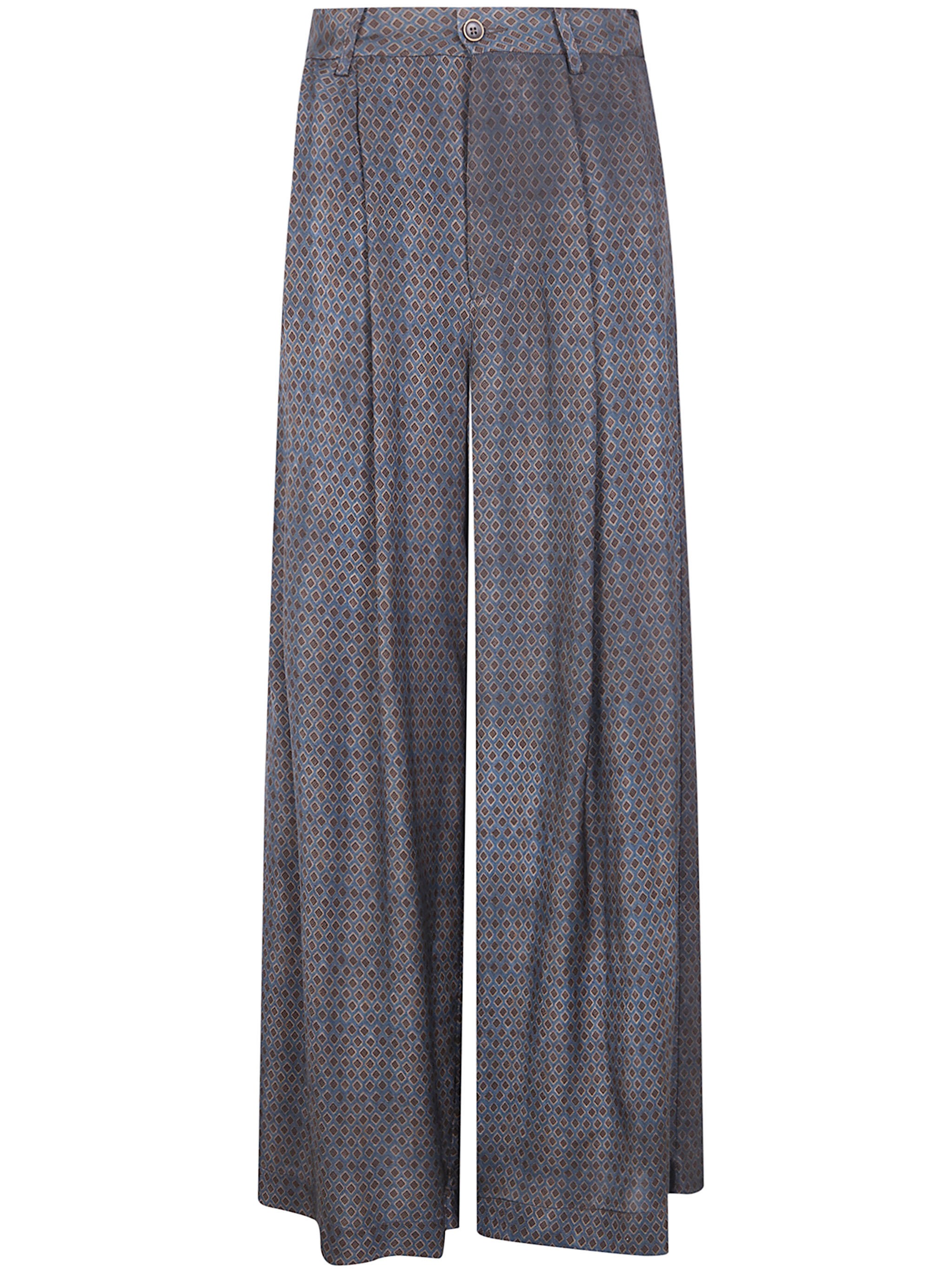 UMA WANG Paella Pants