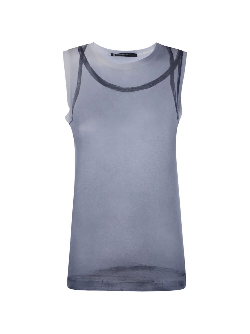 PIERANTONIOGASPARI Garza Print Tank Top