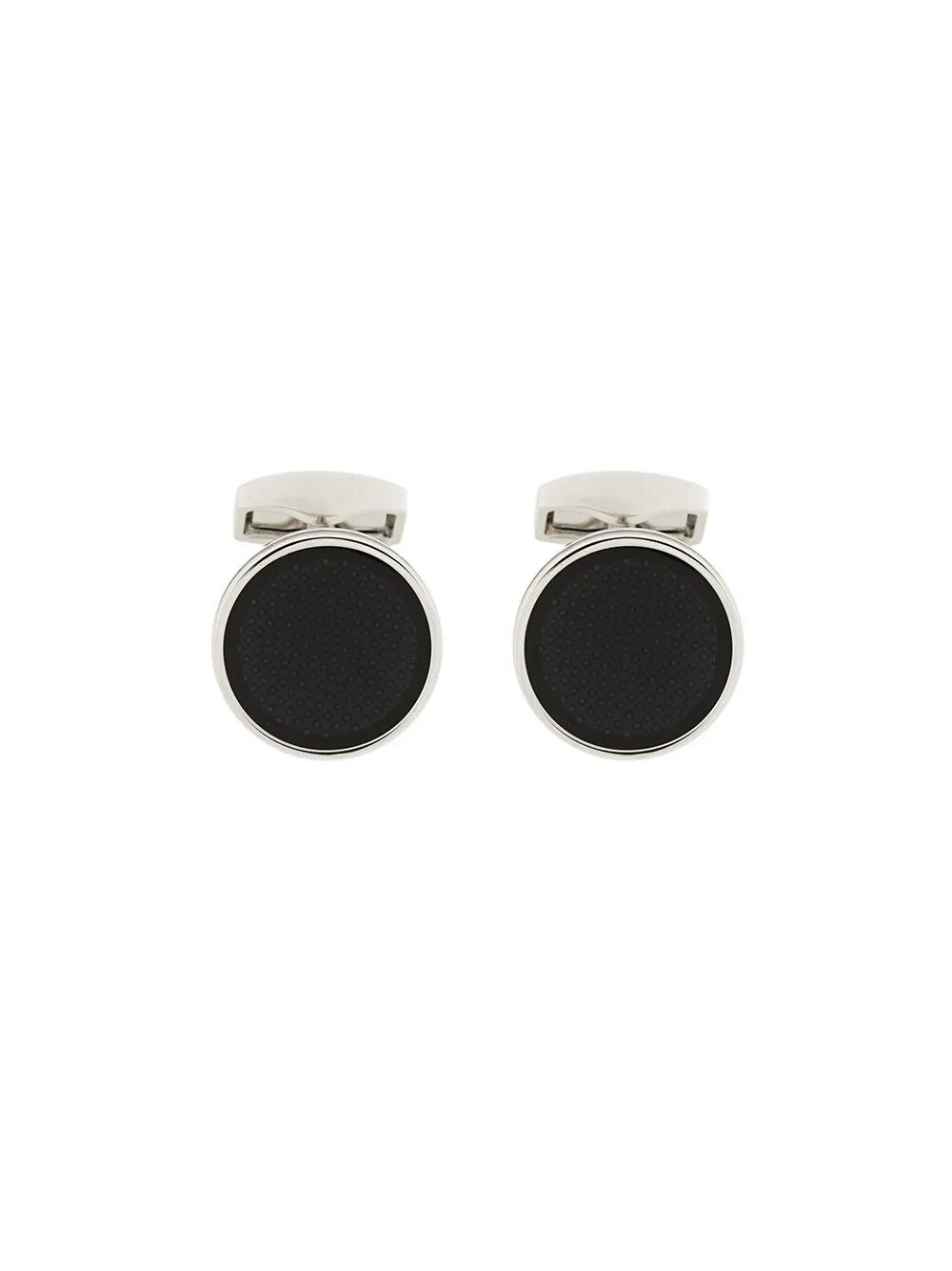 TATEOSSIAN LONDON Tablet Ice Cufflinks