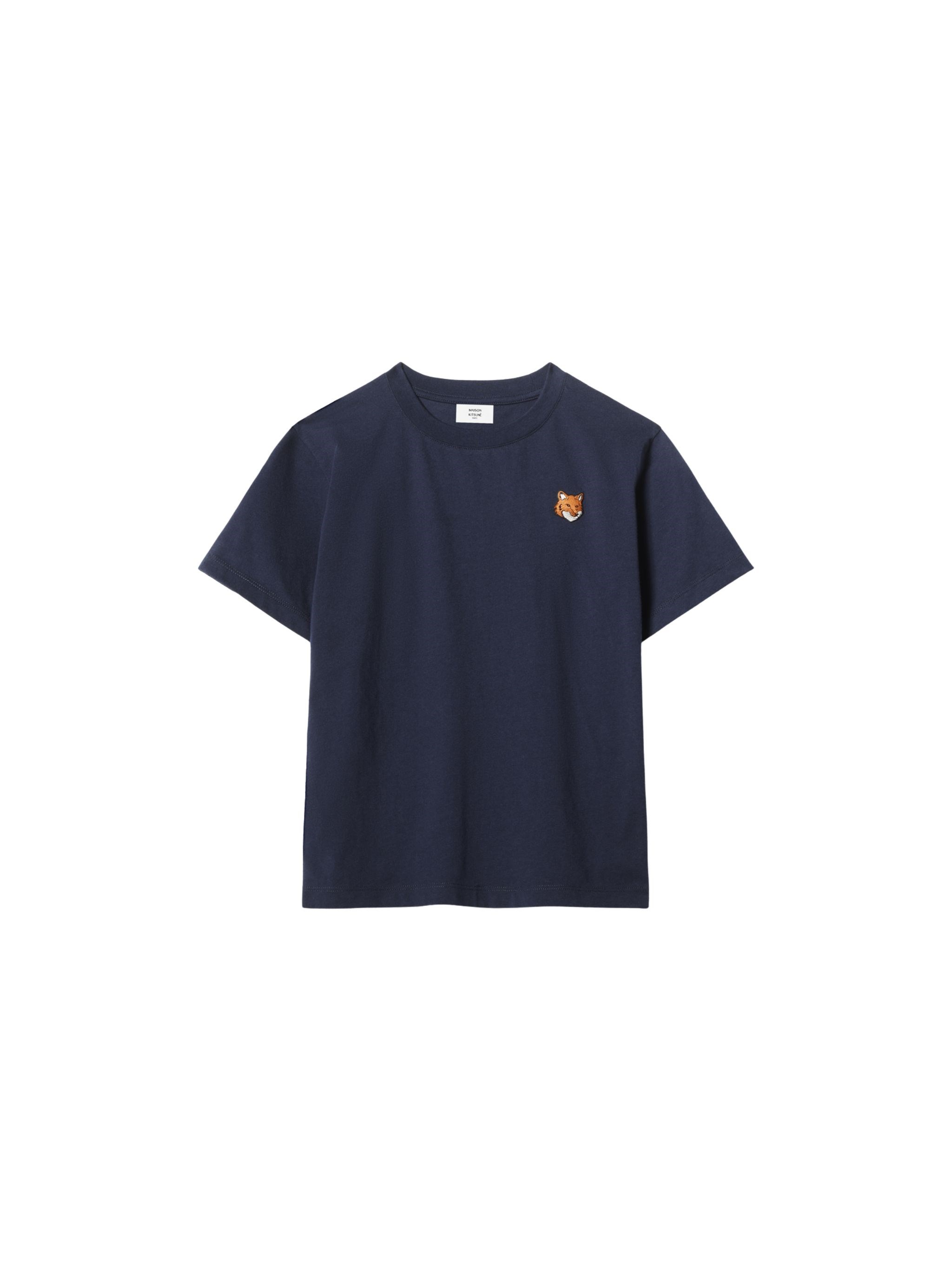MAISON KITSUNE KID Fox Head Kid Tee-Shirt　MAISON KITSUNE KID フォックス ヘッド キッド Tシャツ MAISON