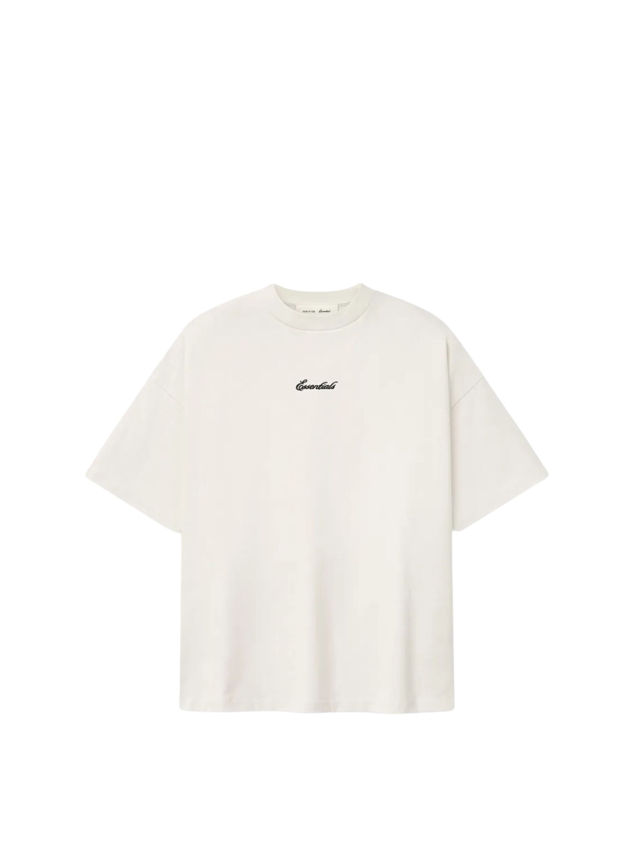 FEAR OF GOD ESSENTIALS KIDS Kids "Signature 90`S" Short Sleeve Tee