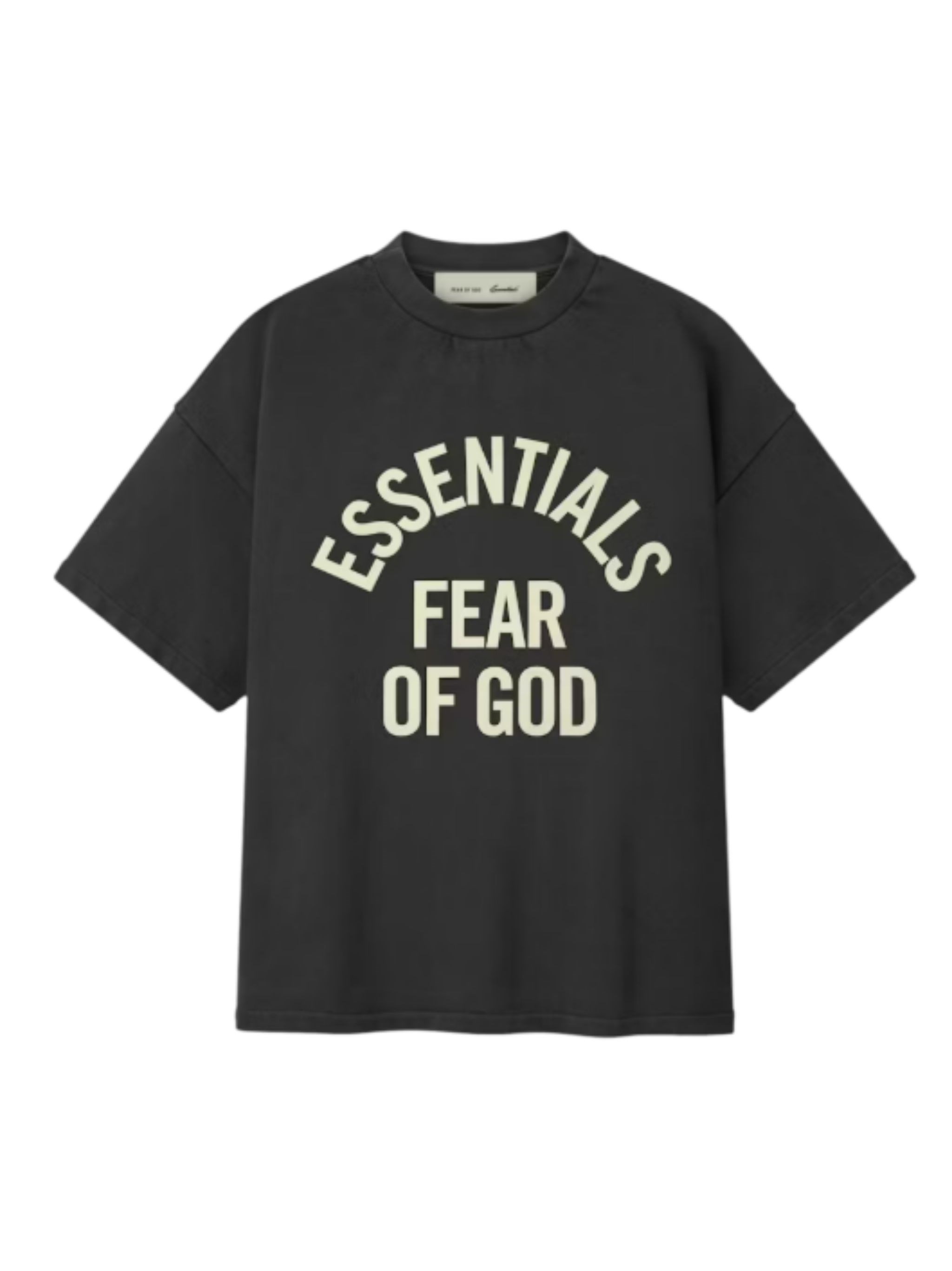 FEAR OF GOD ESSENTIALS KIDS Kids "Campus 90`S" Short Sleeve Tee