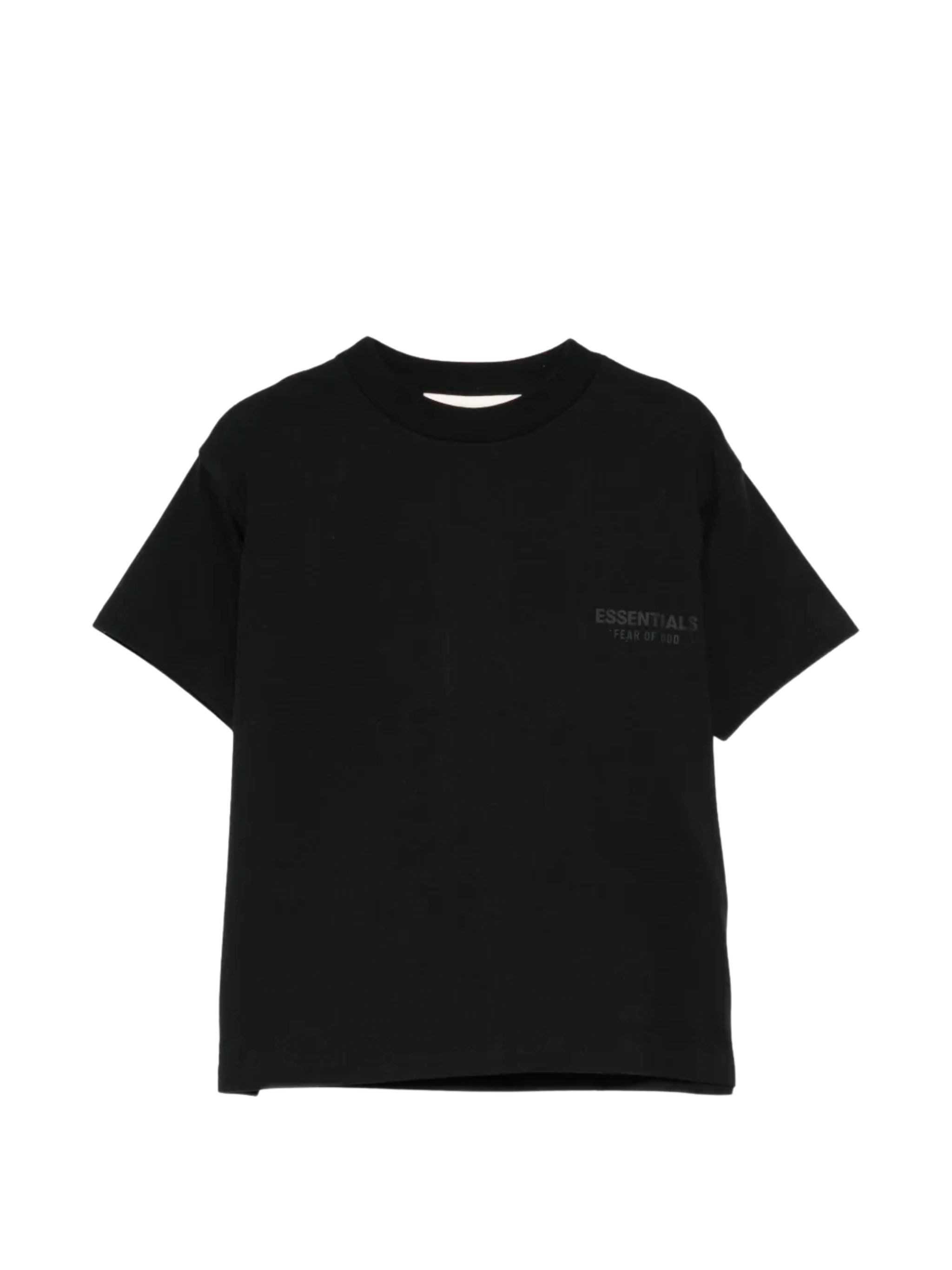 FEAR OF GOD ESSENTIALS KIDS Kids Classic Short Sleeve Tee
