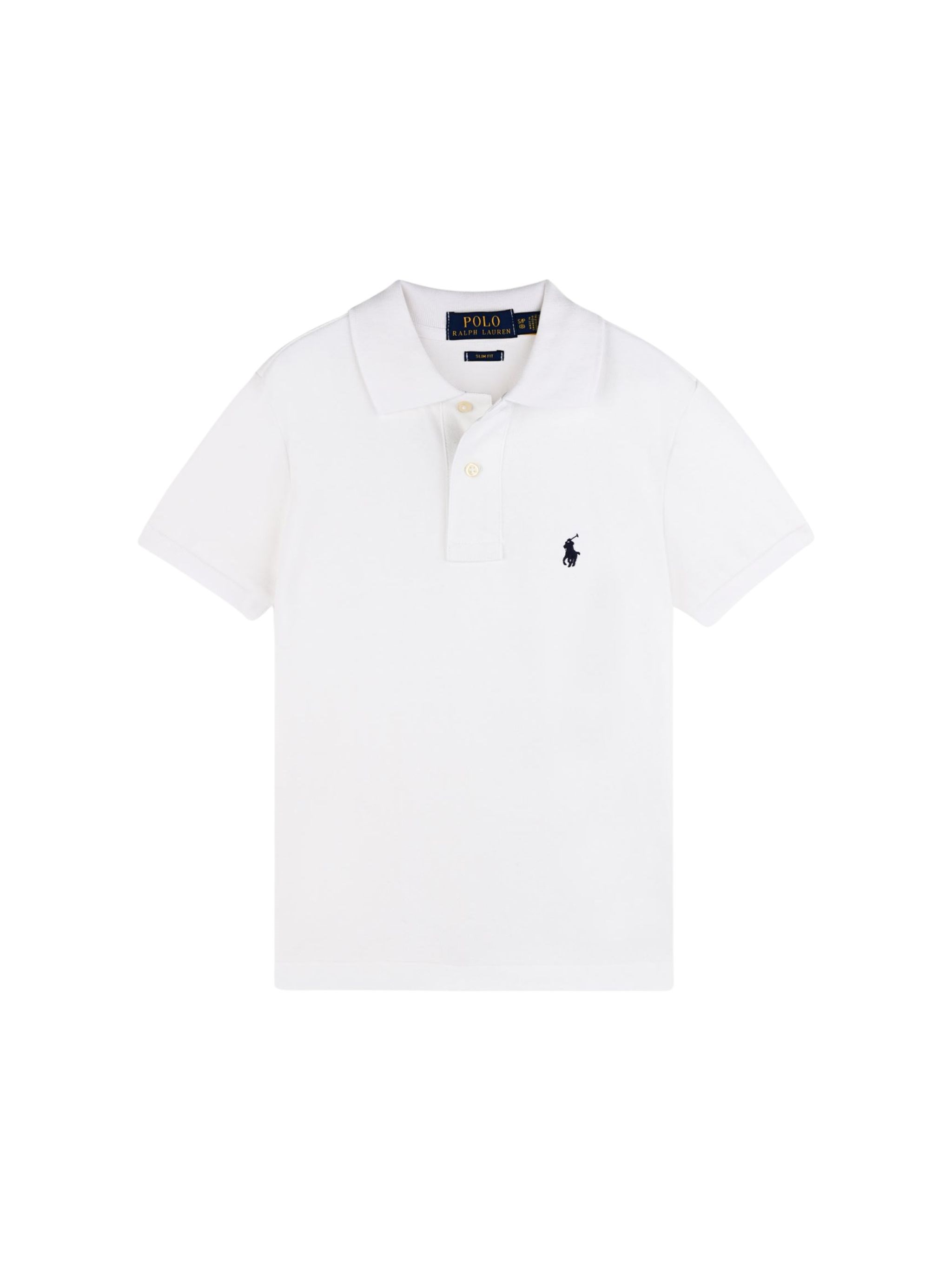 POLO RALPH LAUREN KIDS Short Sleeve Classic Polo Shirt