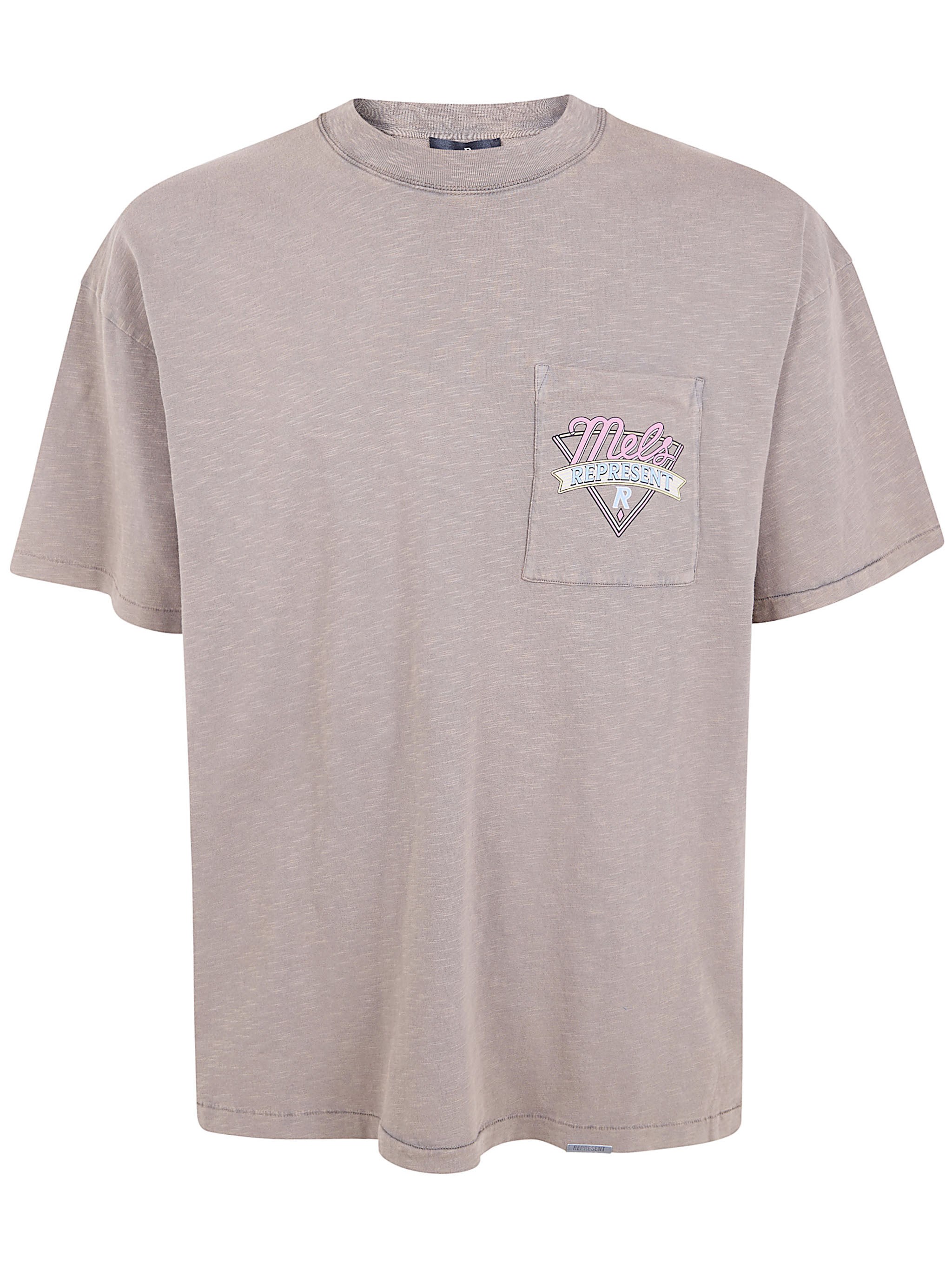 REPRESENT "Mel`S Dinner" T-Shirt