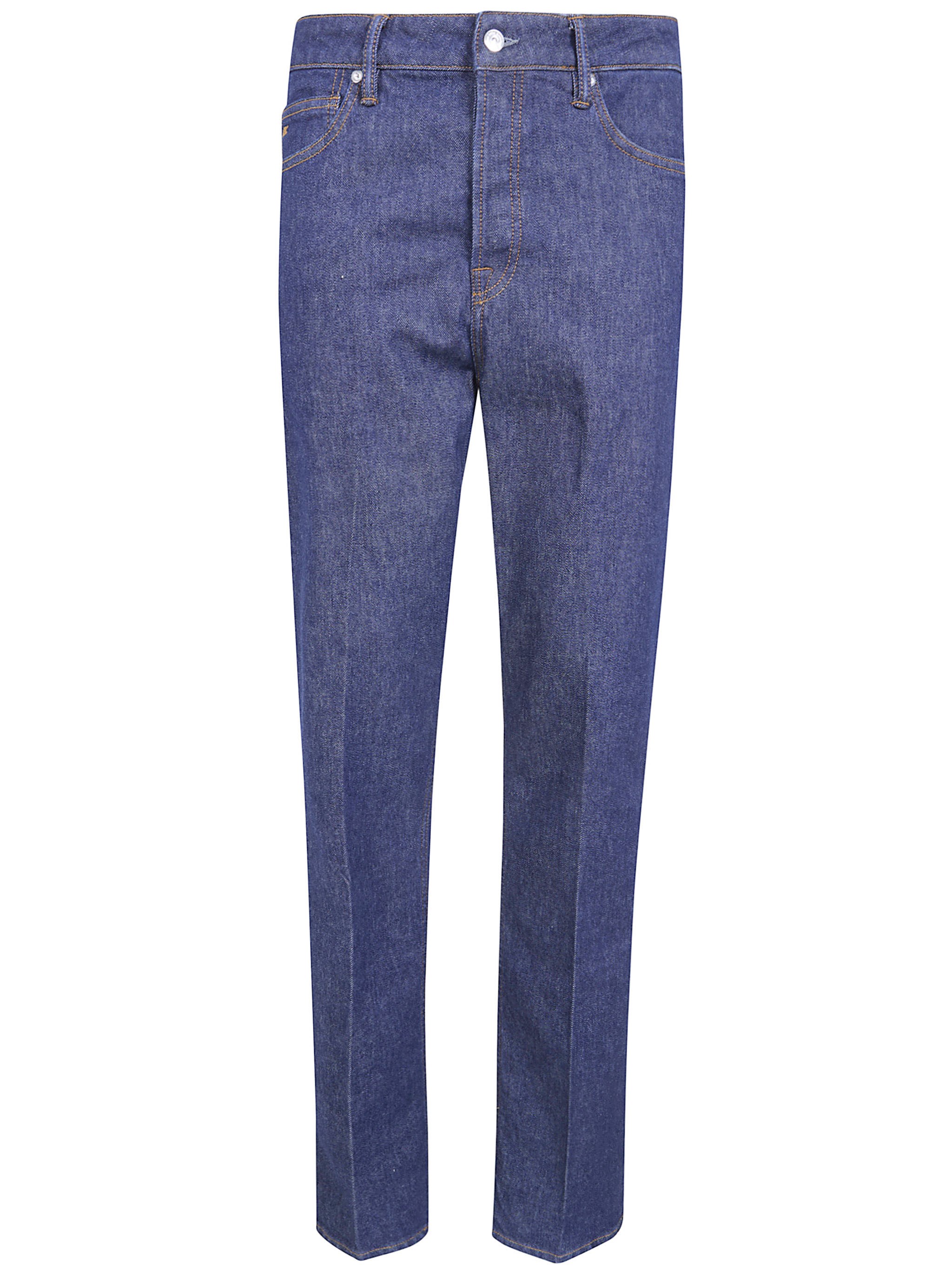 NINE IN THE MORNING "Rock" Classic Jeans
