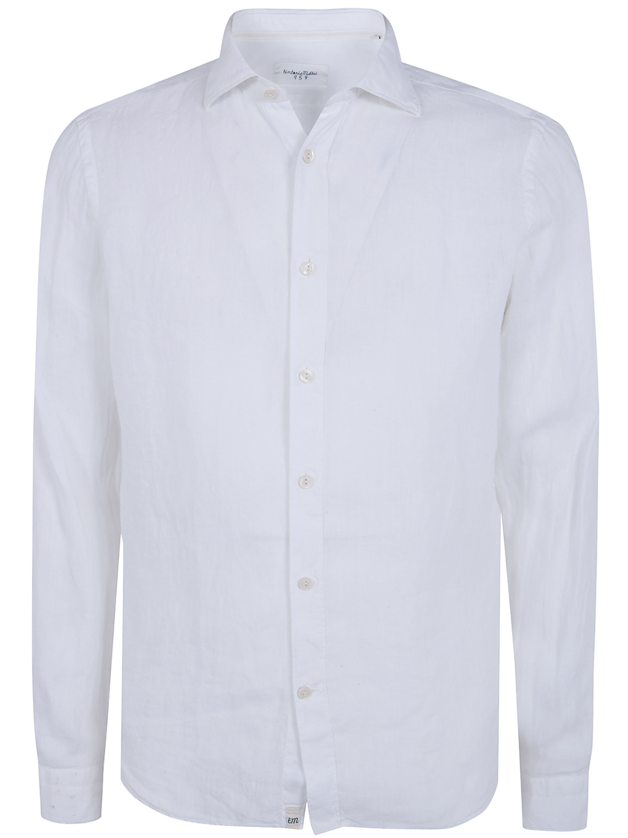 TINTORIA MATTEI Linen Shirt