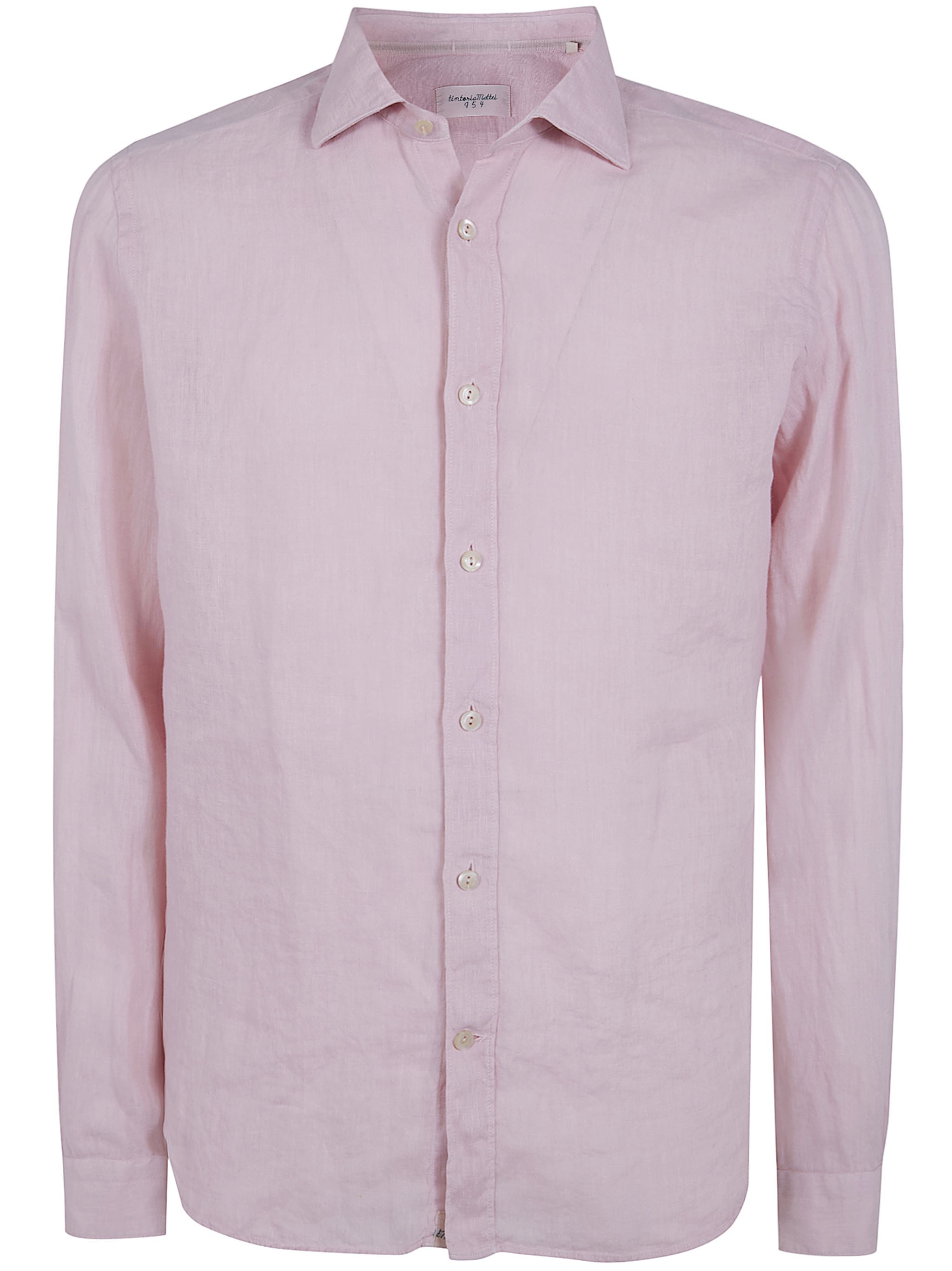 TINTORIA MATTEI Linen Shirt