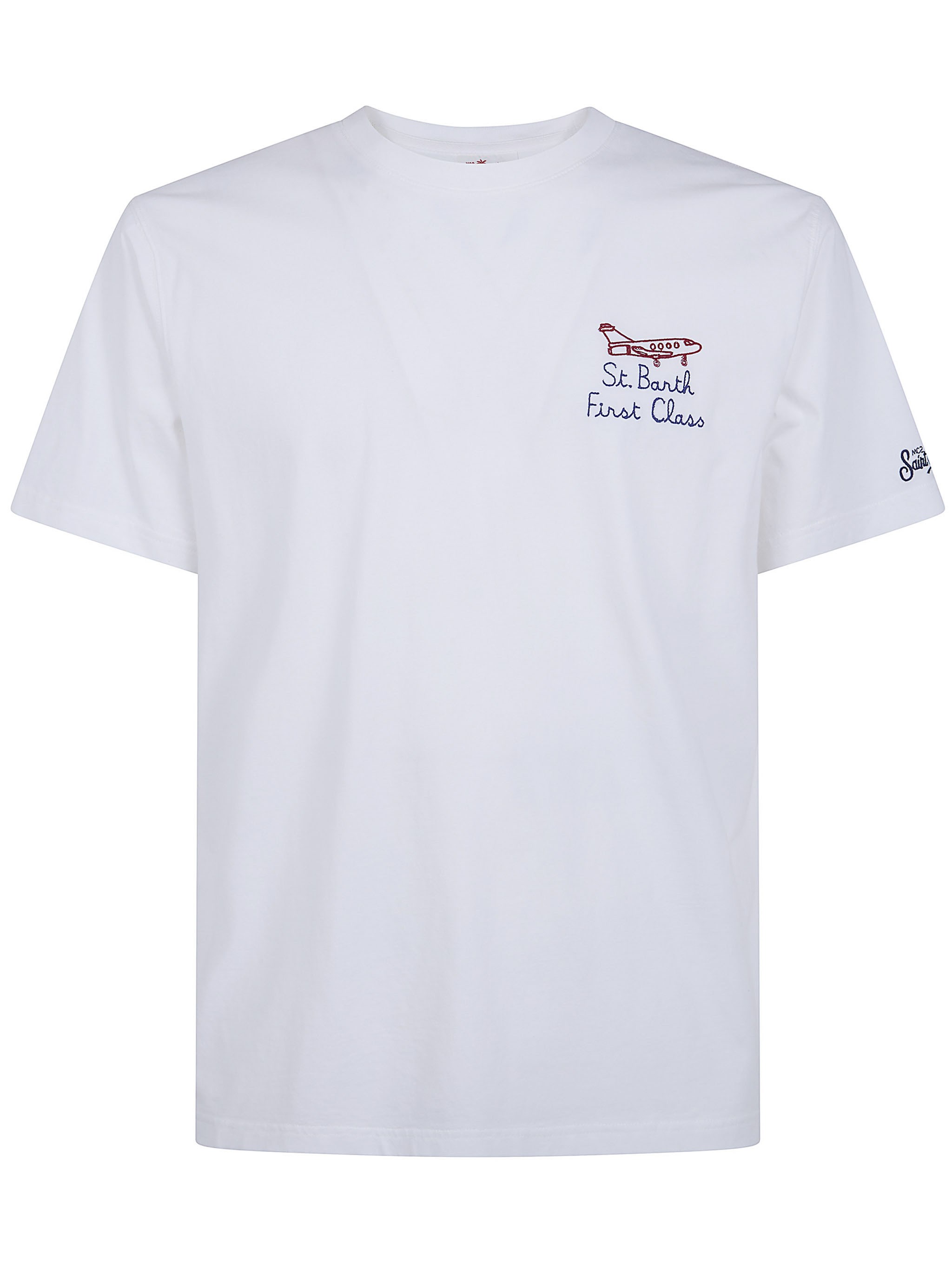 MC2 SAINT BARTH Portofino First Class Hb T-Shirt