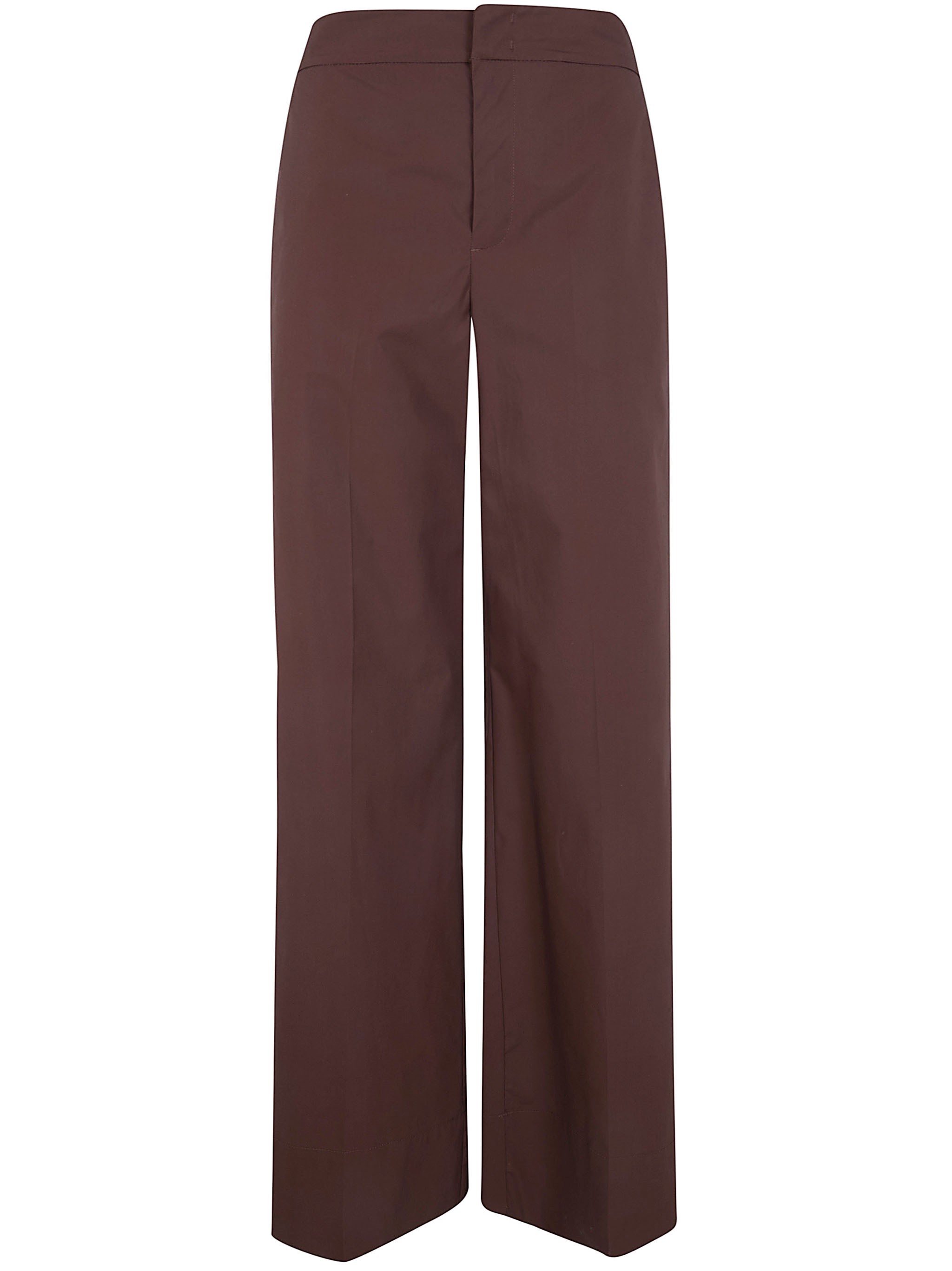 TWINSET Wide Leg Trousers