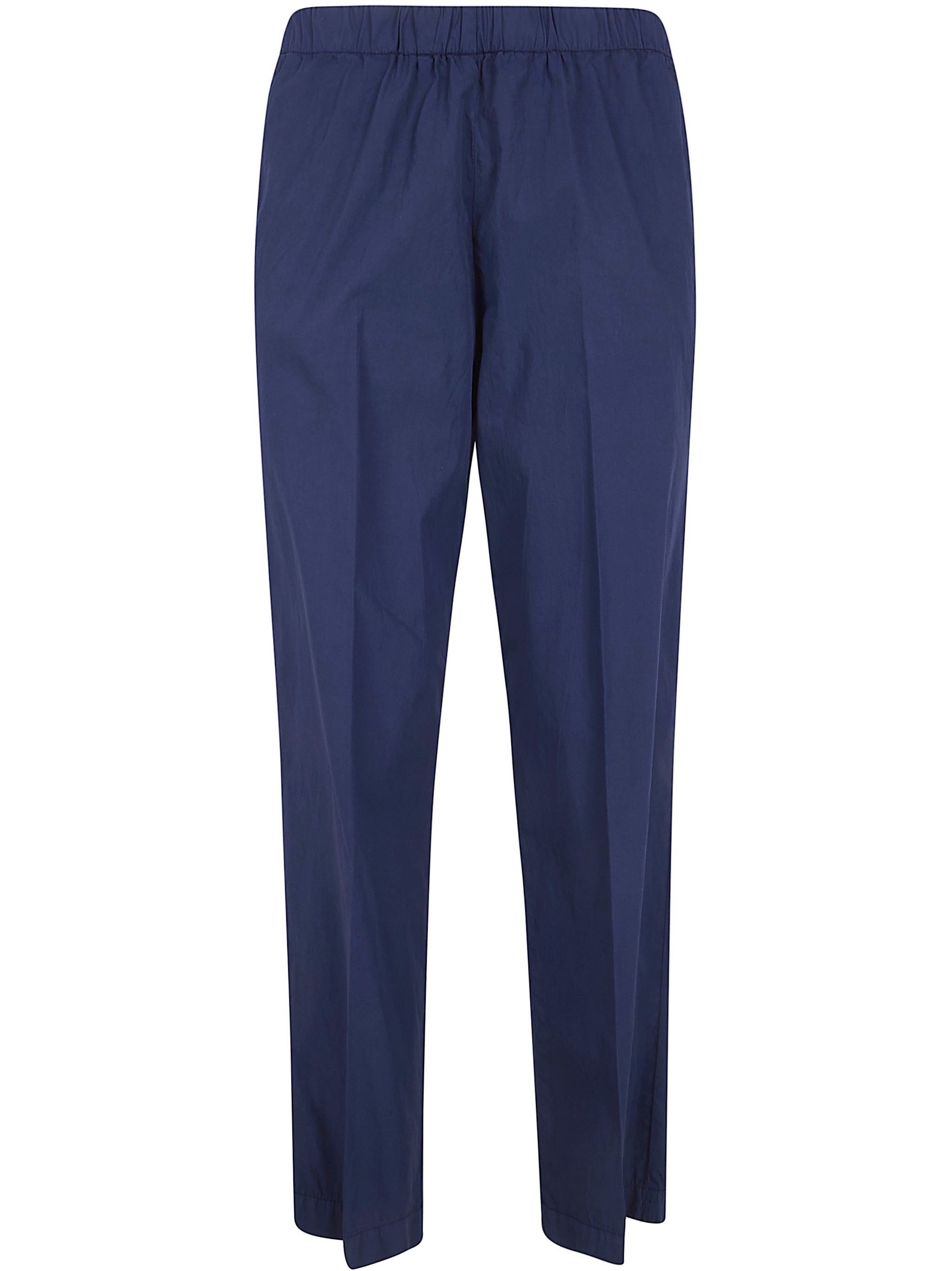 KILTIE "George" Popeline Back Elastic Trousers