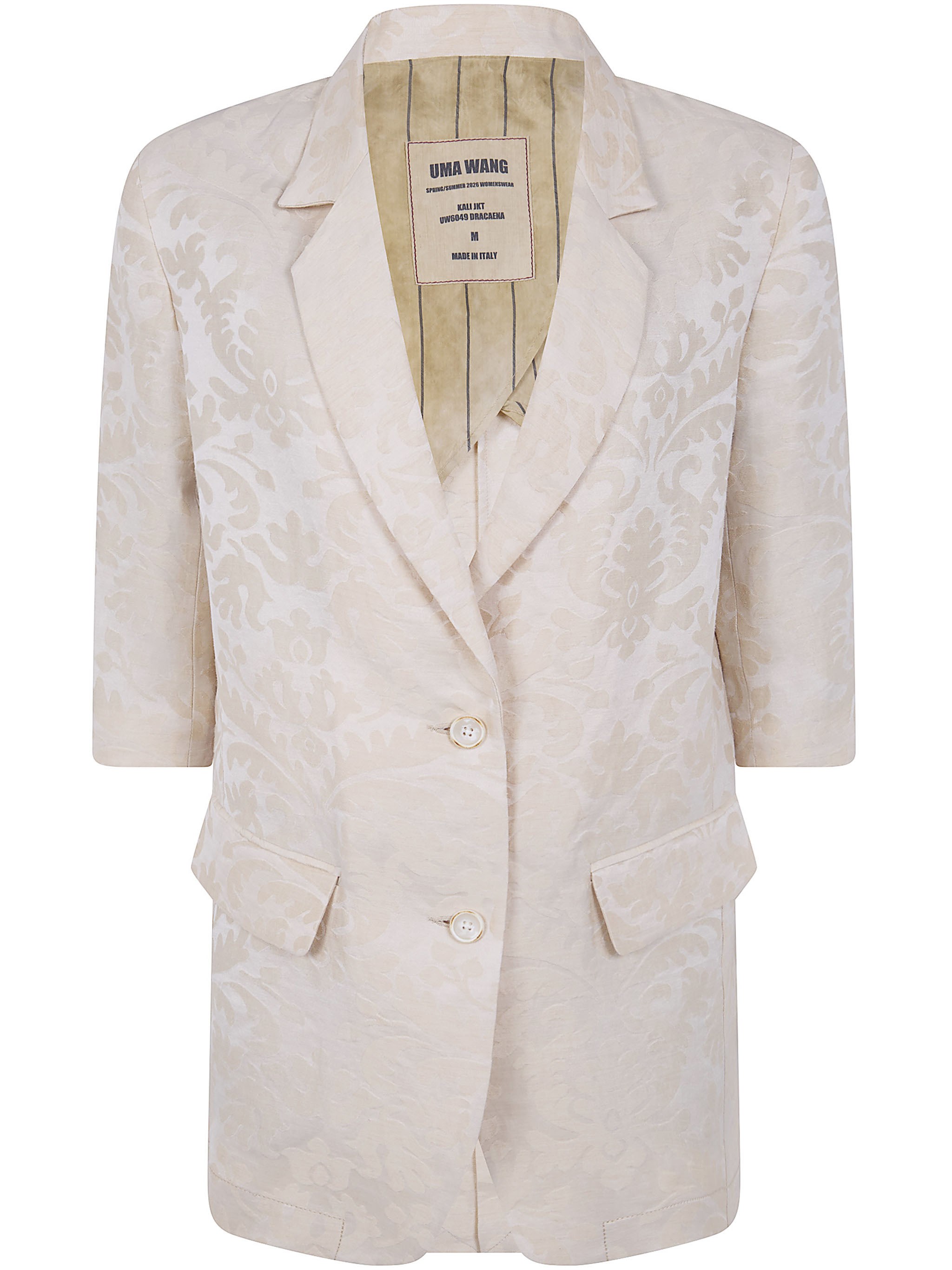 UMA WANG "Kali" Jacket