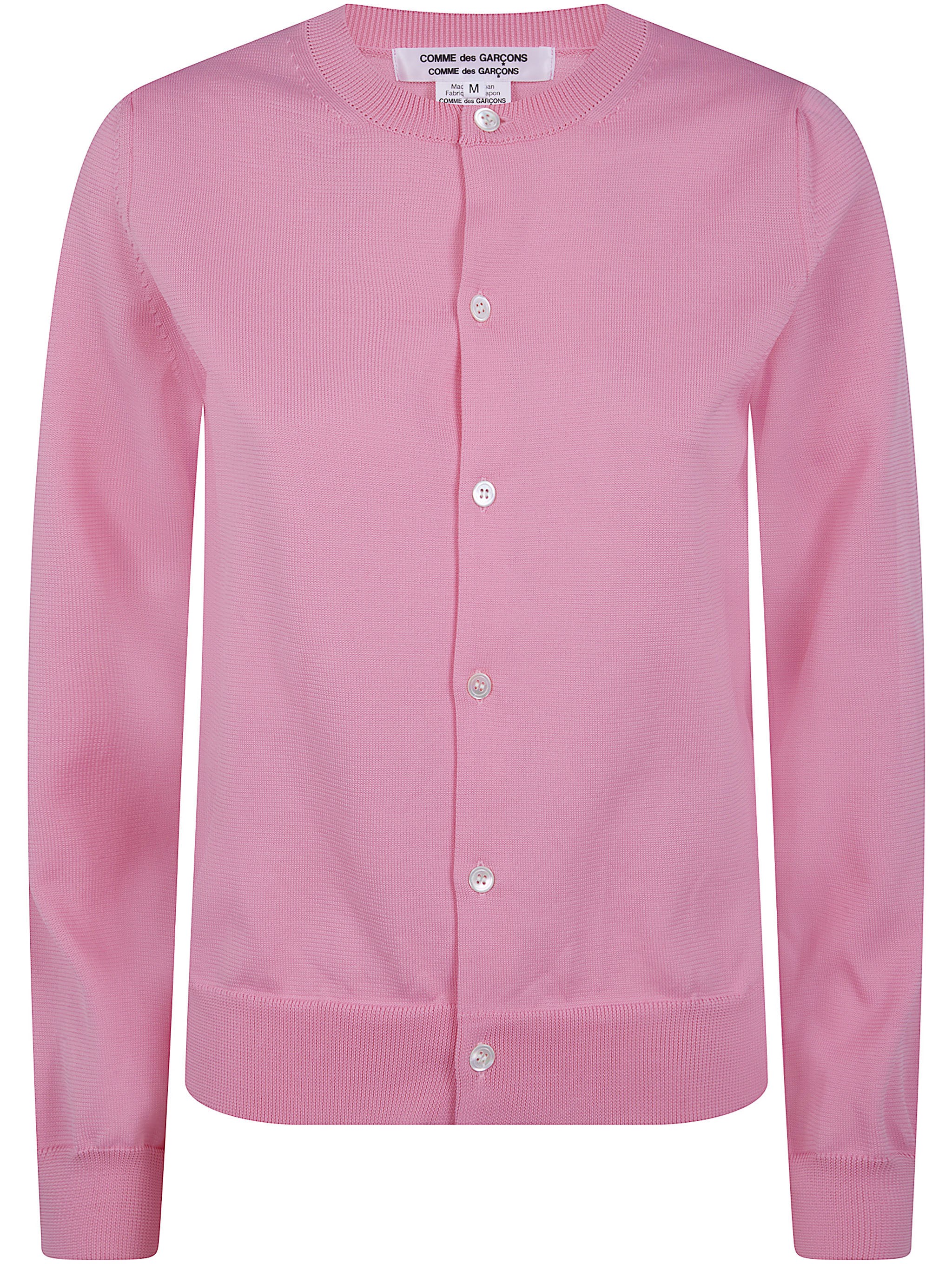 COMME DES GARCONS - COMME DES GARCONS Classic Cardigan　COMME DES GARCONS - コムデギャルソン クラシック カーディガン COMME