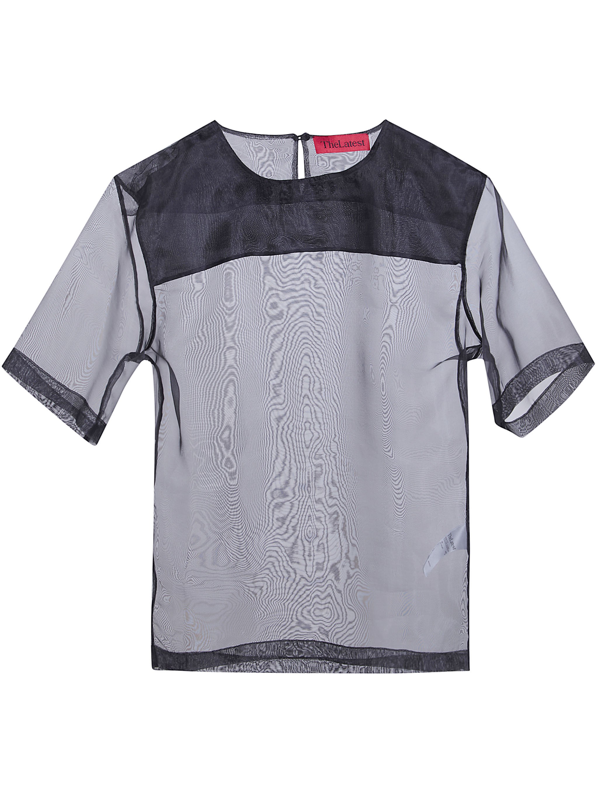 Dean Organza Top