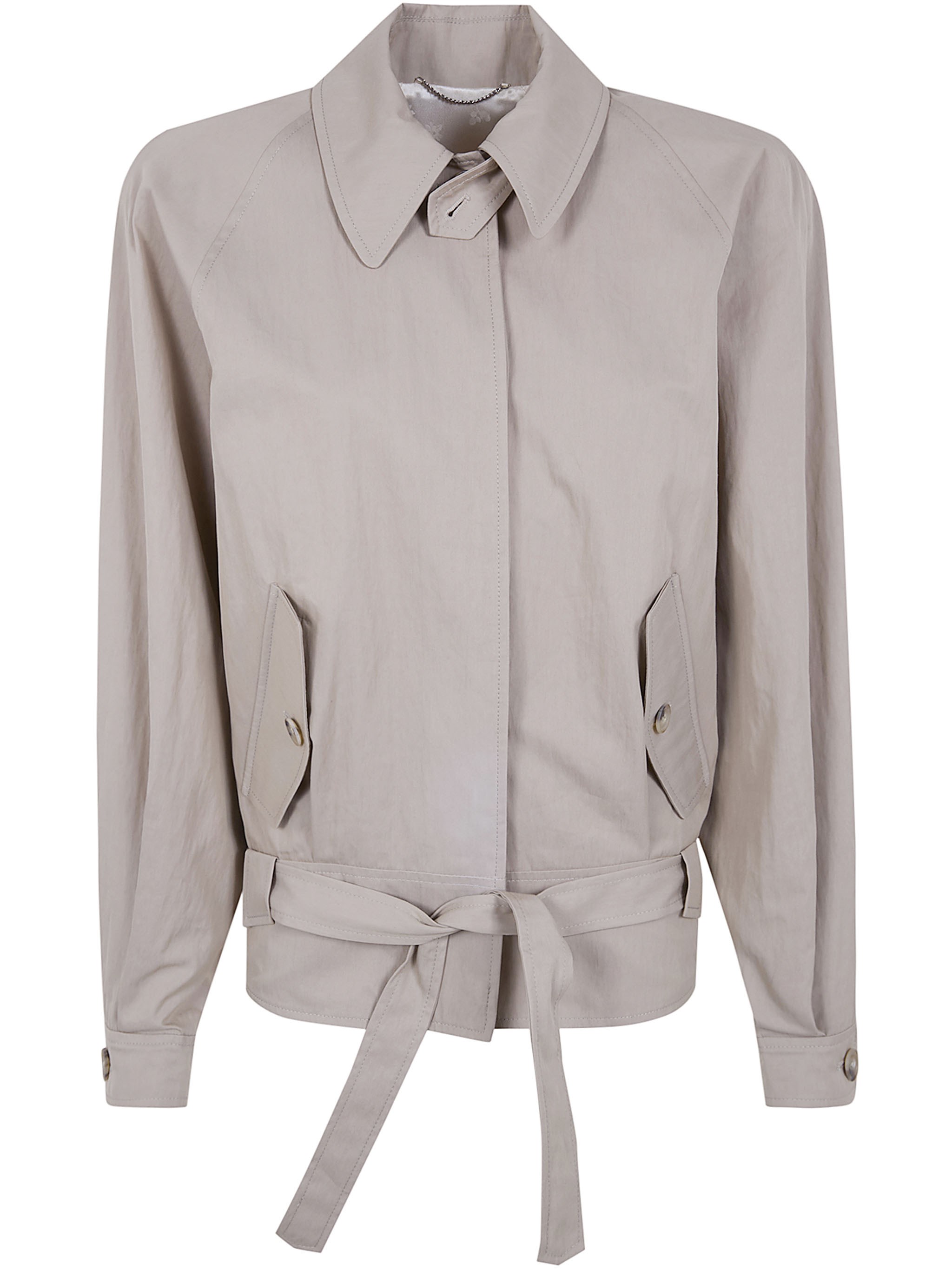 MAGDA BUTRYM Belted Jacket　マグダ・ブトリム ベルテッド ジャケット MAGDA