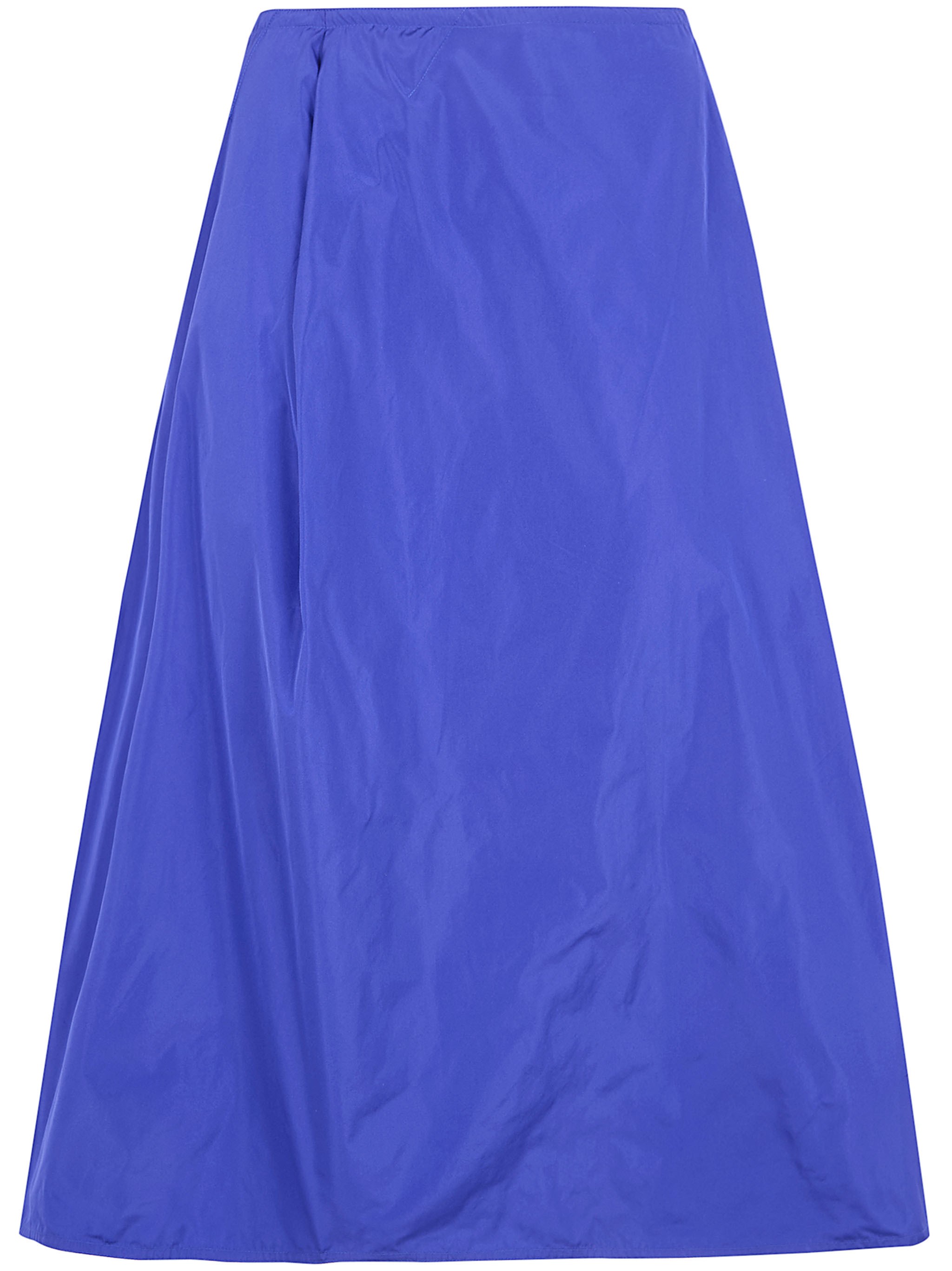 SOFIE D HOORE "Suvi" Wide Skirt Assymetrical Waist