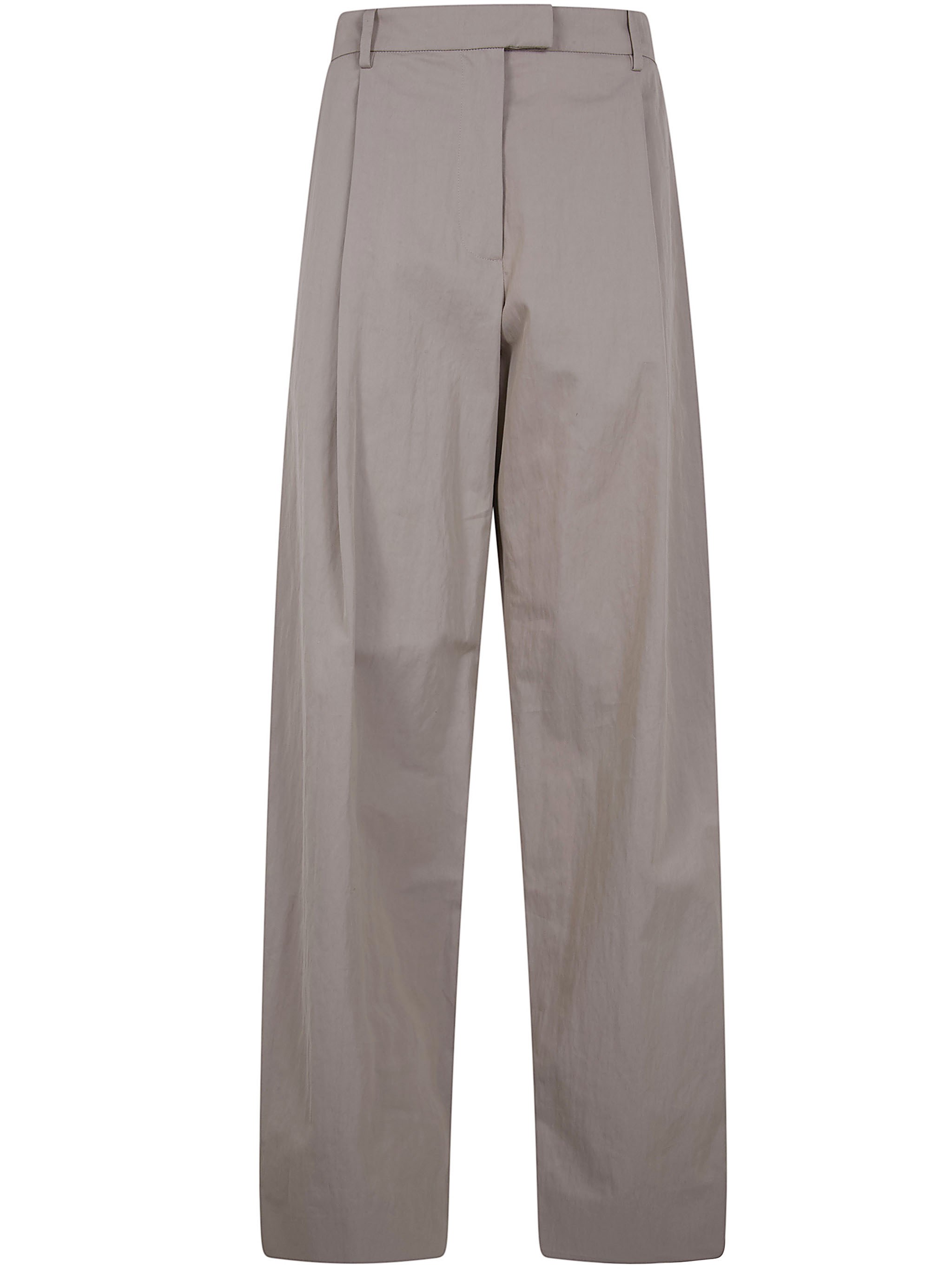 Magda Butrym MAGDA BUTRYM Wide Leg Trousers　マグダ・ブトリム ワイドレッグトラウザーズ