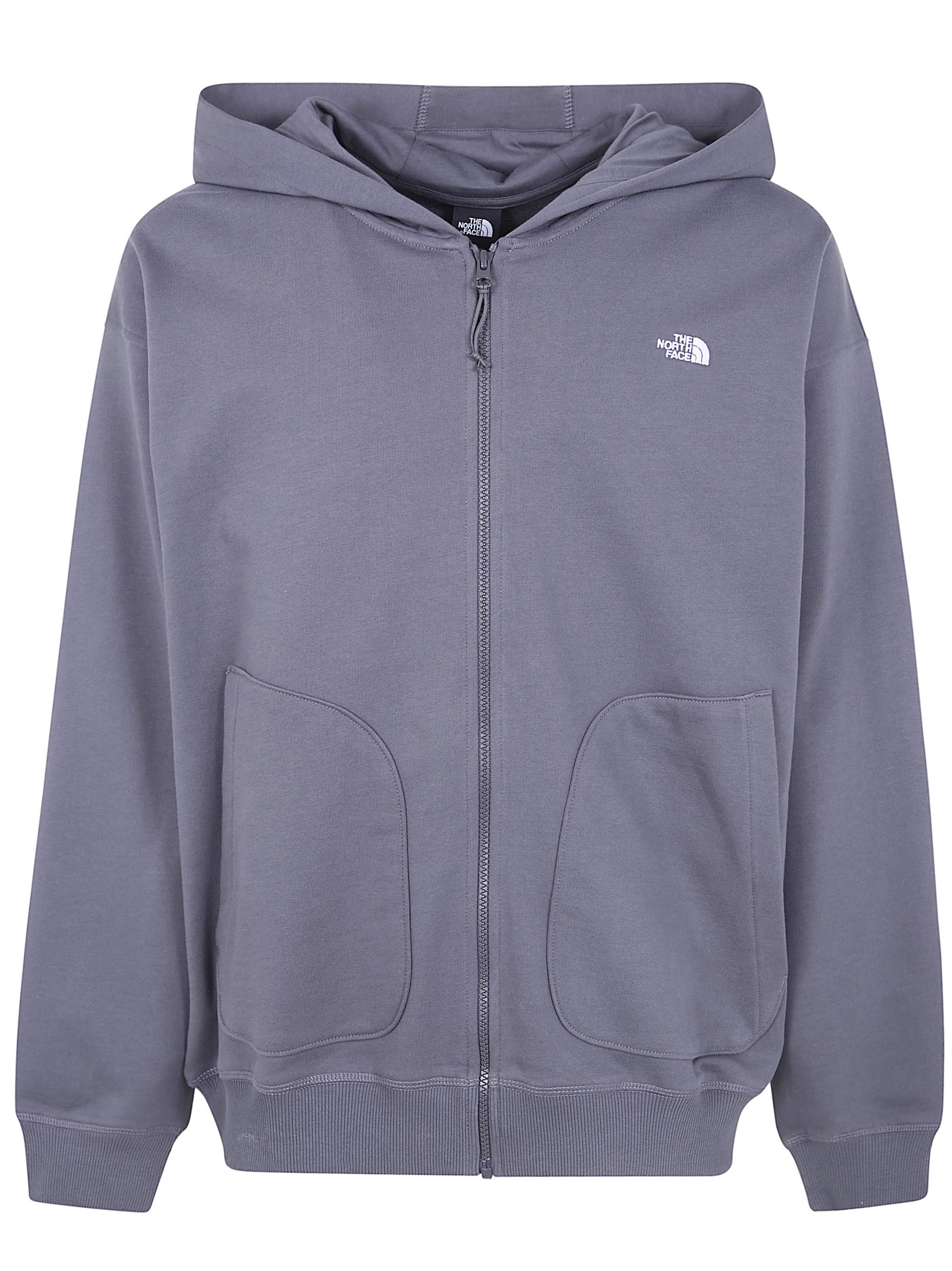 THE NORTH FACE "Unisex Essential" Oversize Full Zip Hoodie