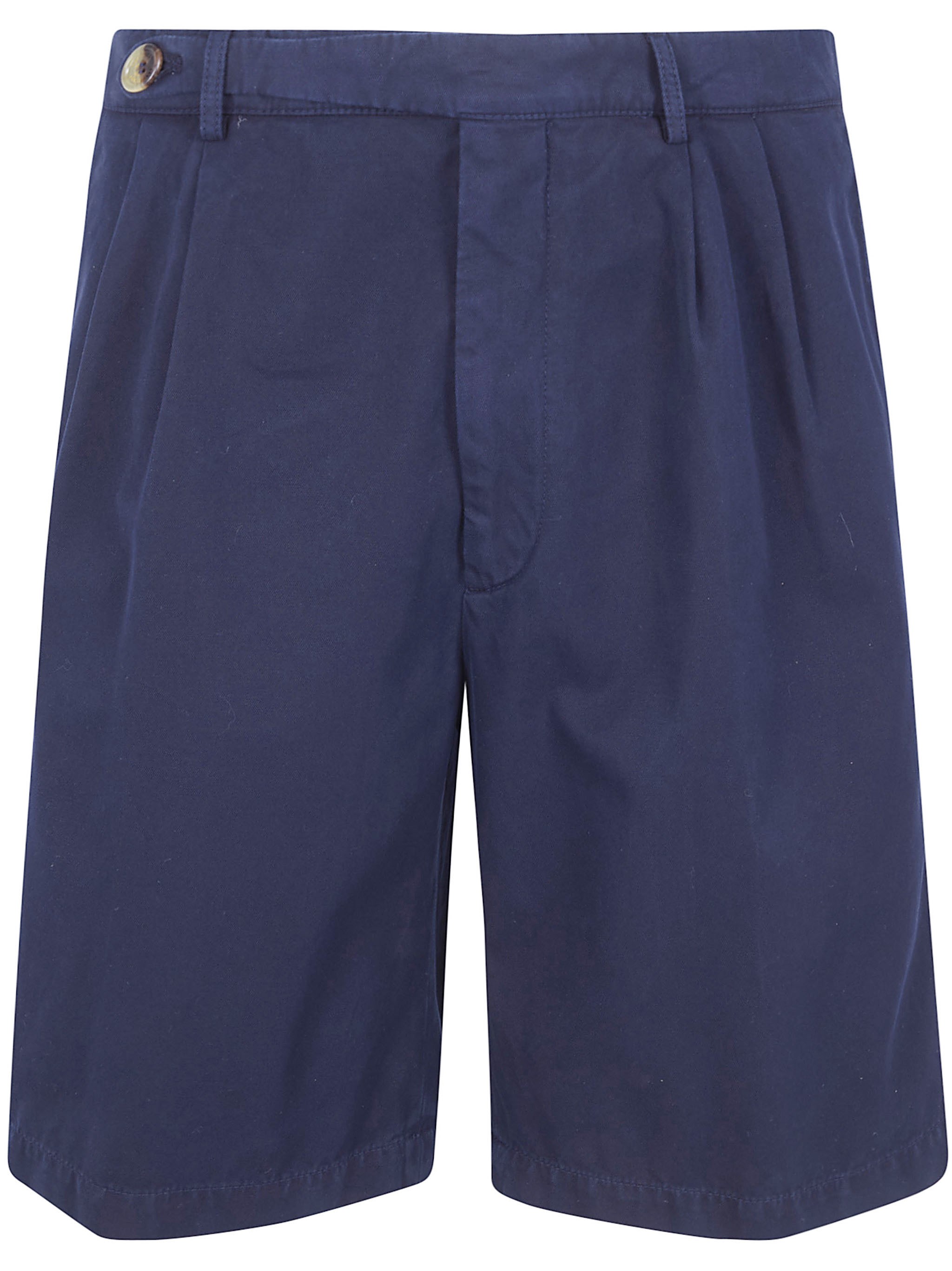 BRUNELLO CUCINELLI BRUNELLO CUCINELLI Bermuda Trousers　BRUNELLO CUCINELLI バミューダトラウザーズ