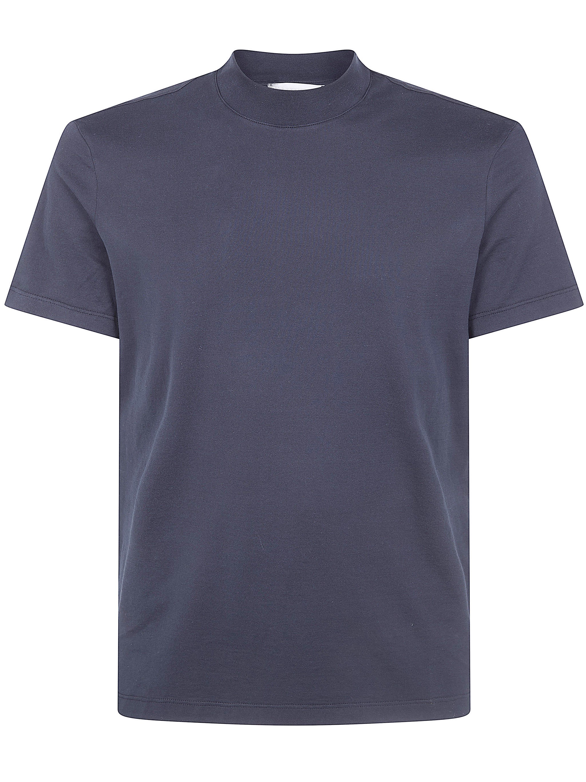 GIRELLI BRUNI "Lupetto" Short Sleeves Turtleneck