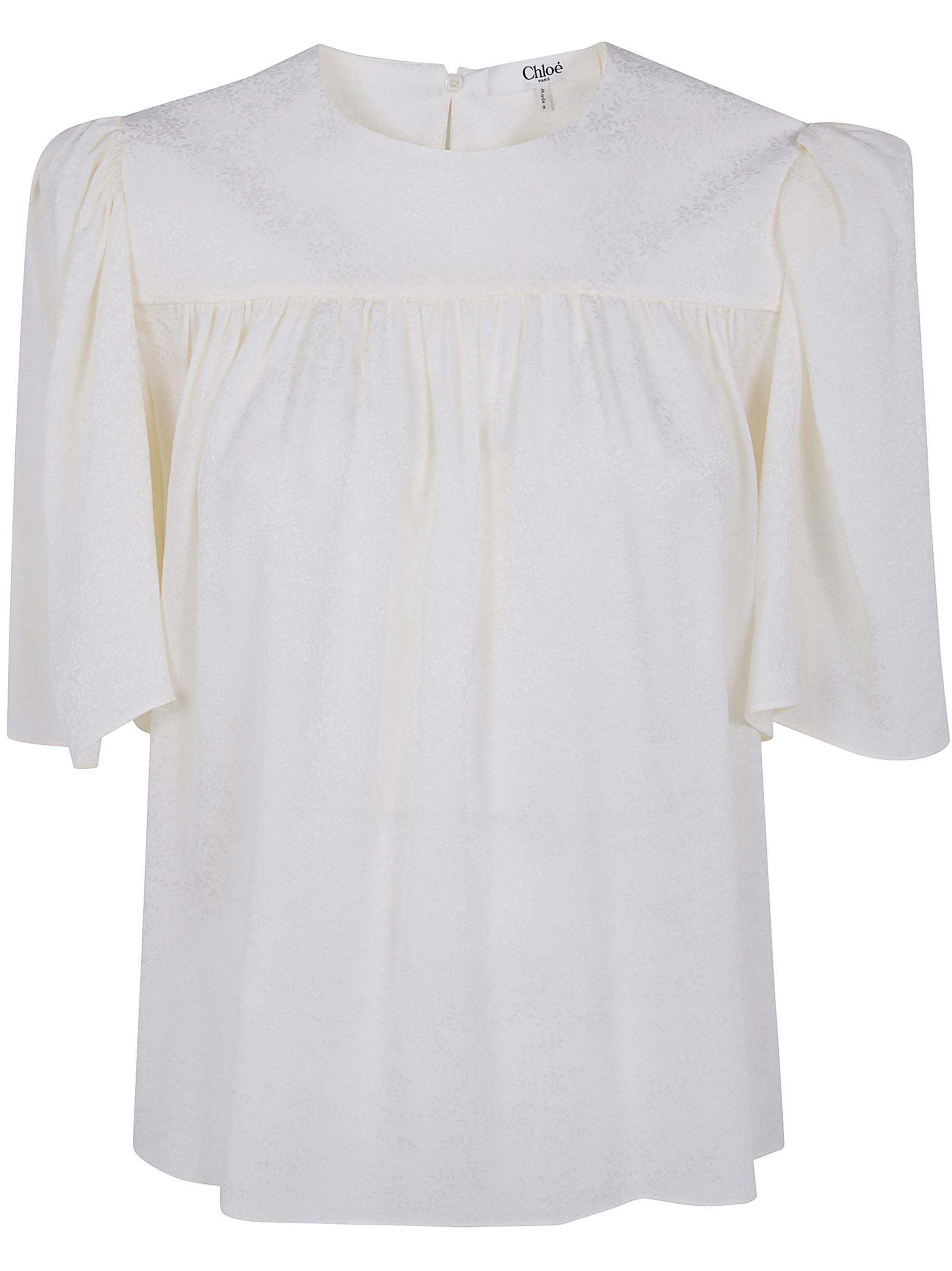Chloé Minimal Shirt