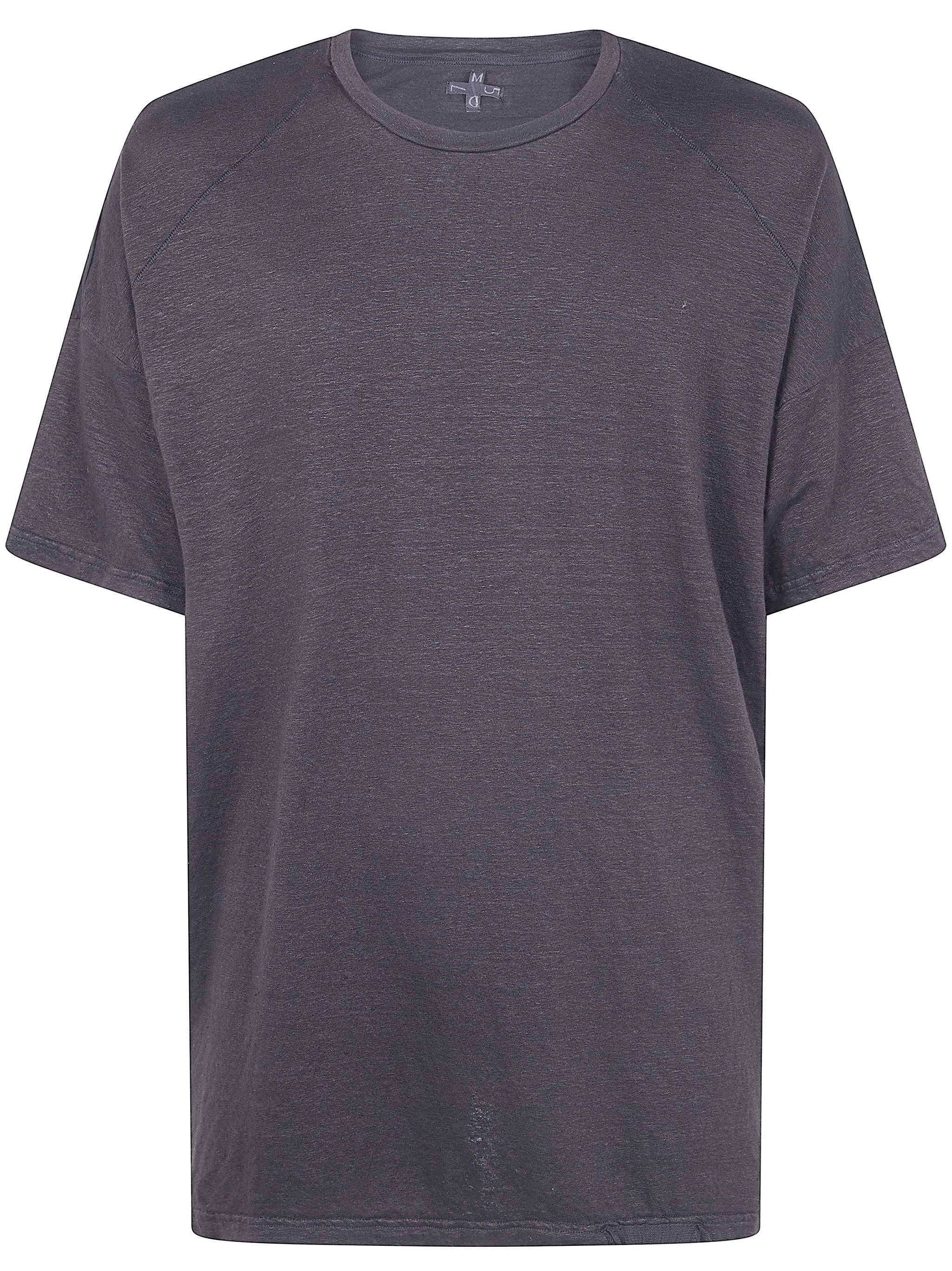 MD75 Linen Oversized T-Shirt