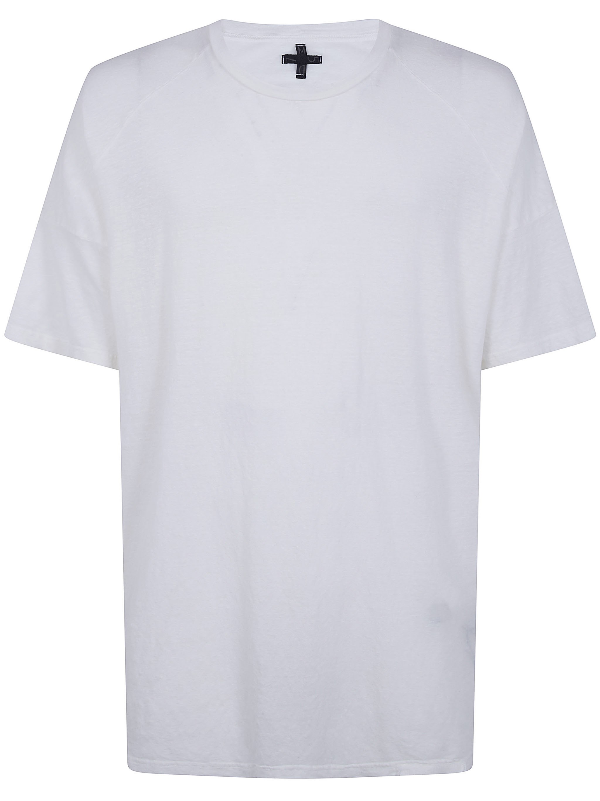 MD75 Linen Oversized T-Shirt