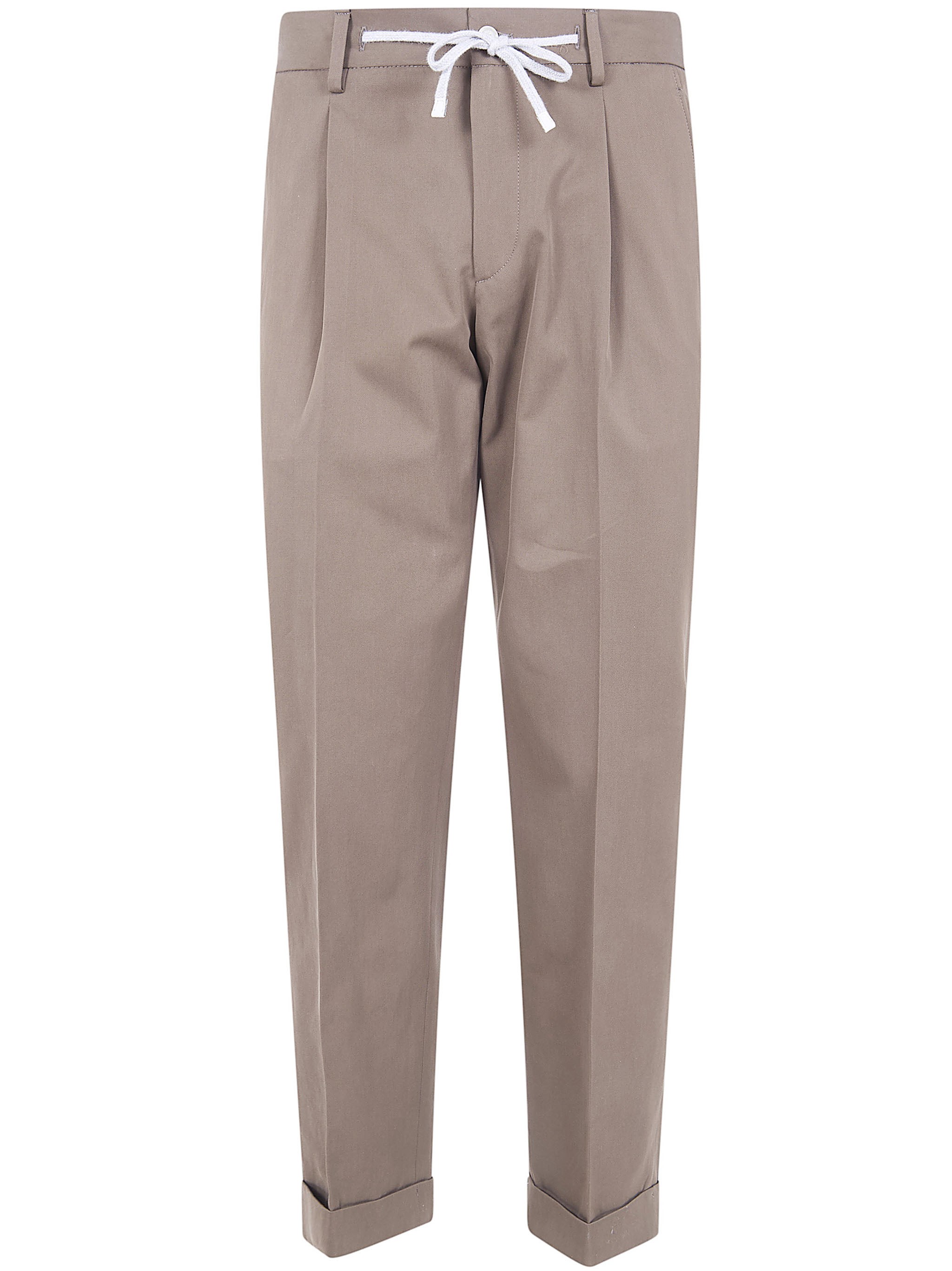 BARBA NAPOLI Roma Chino Trousers
