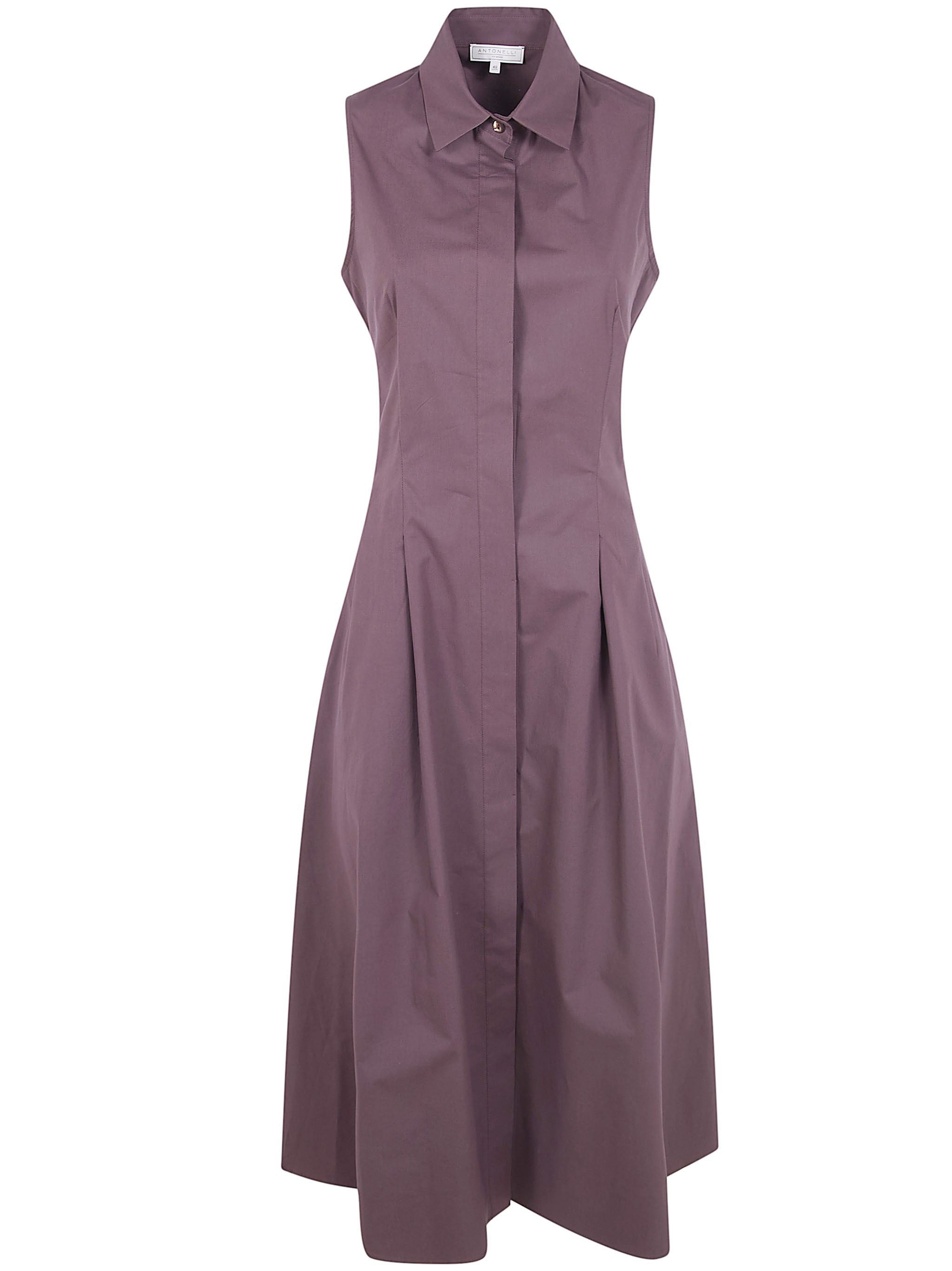 ANTONELLI "Minneapolis" Midi Dress