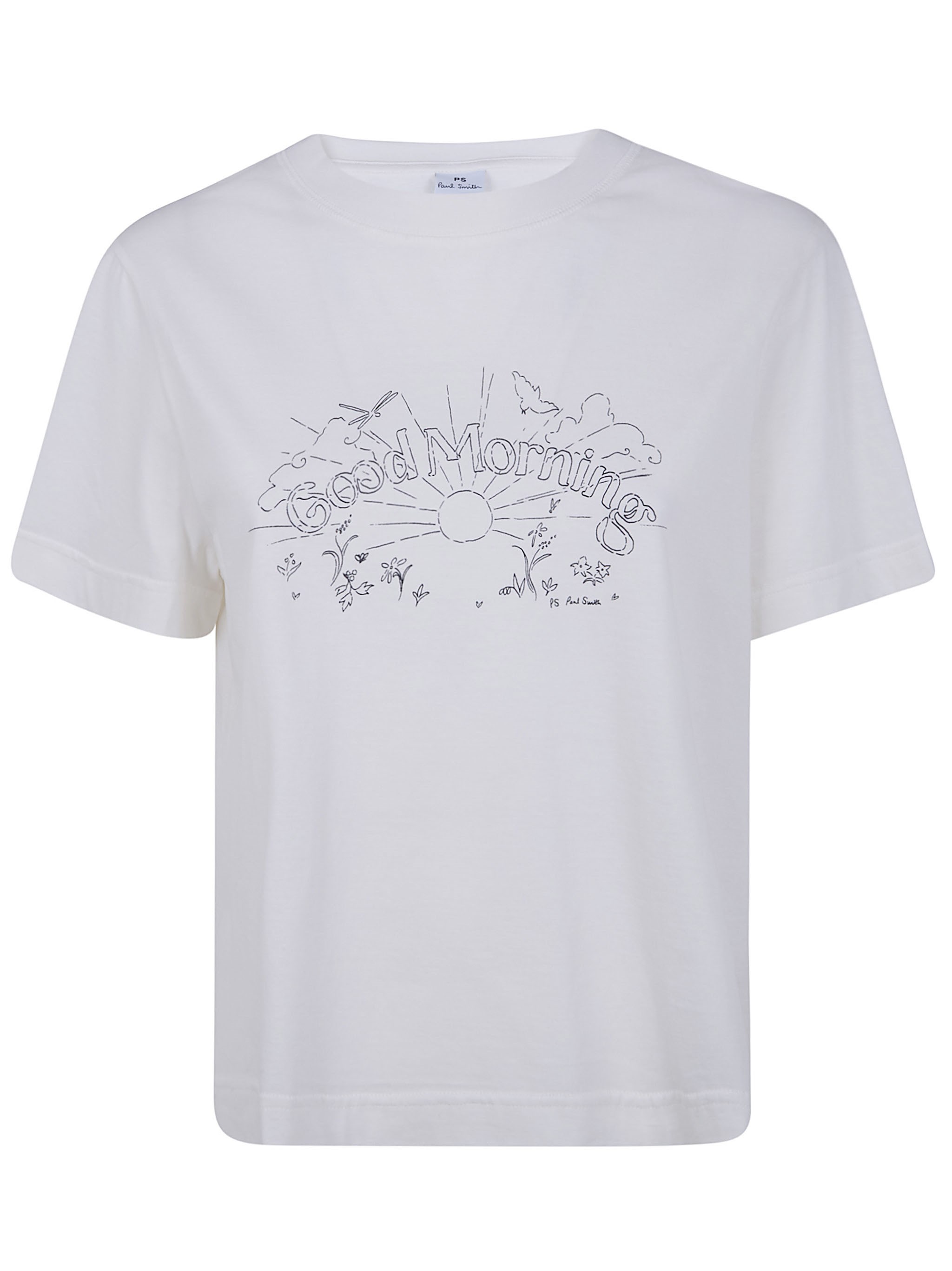 PAUL SMITH Printed T-Shirt