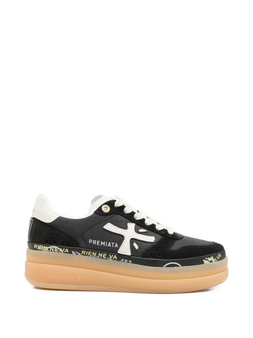 PREMIATA SNEAKERS "Micol" Sneakers