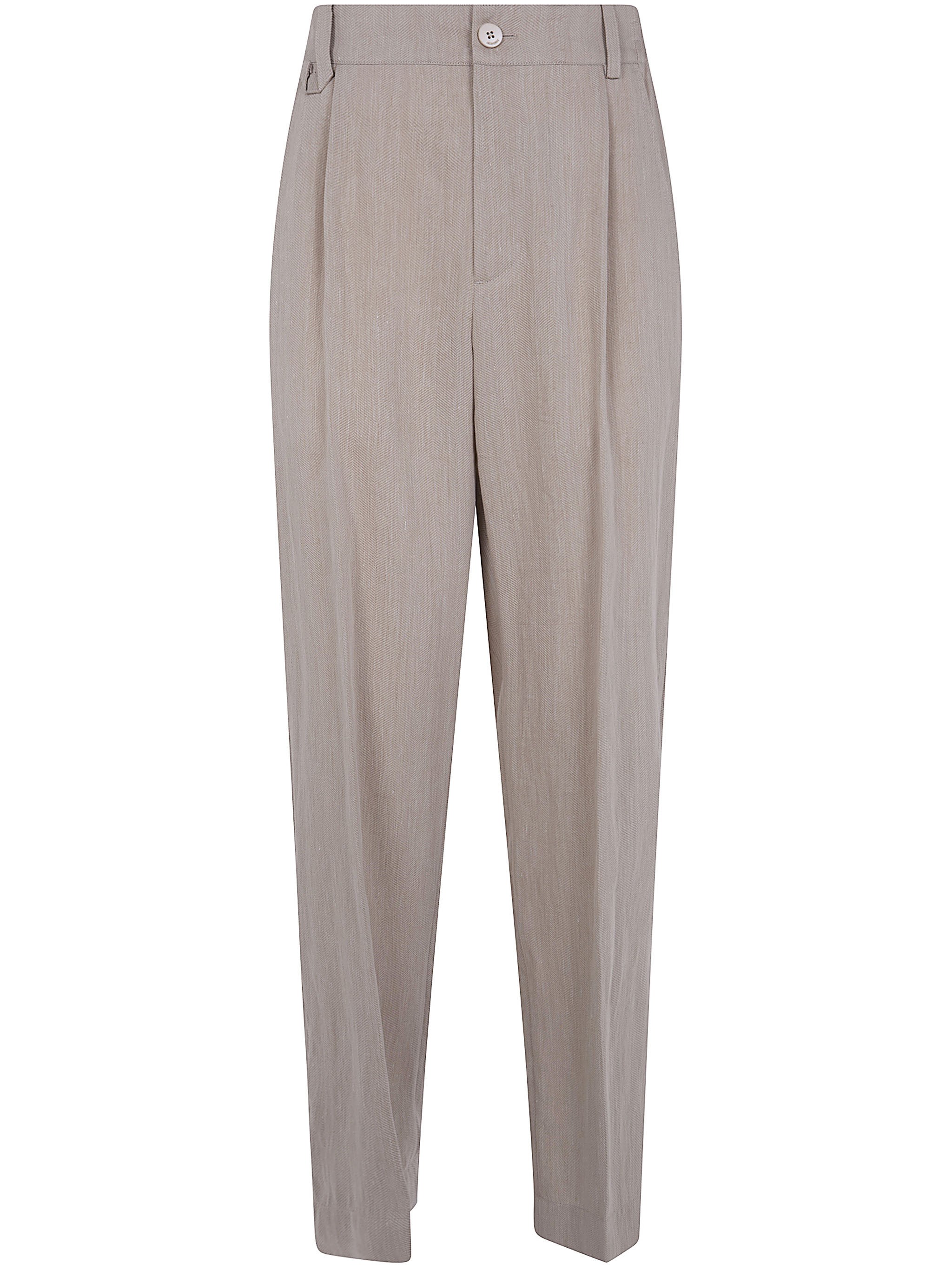 JACQUEMUS JACQUEMUS Le Pantalon Croisiere Trousers　ジャックムス ル クロワジエール トラウザーズ