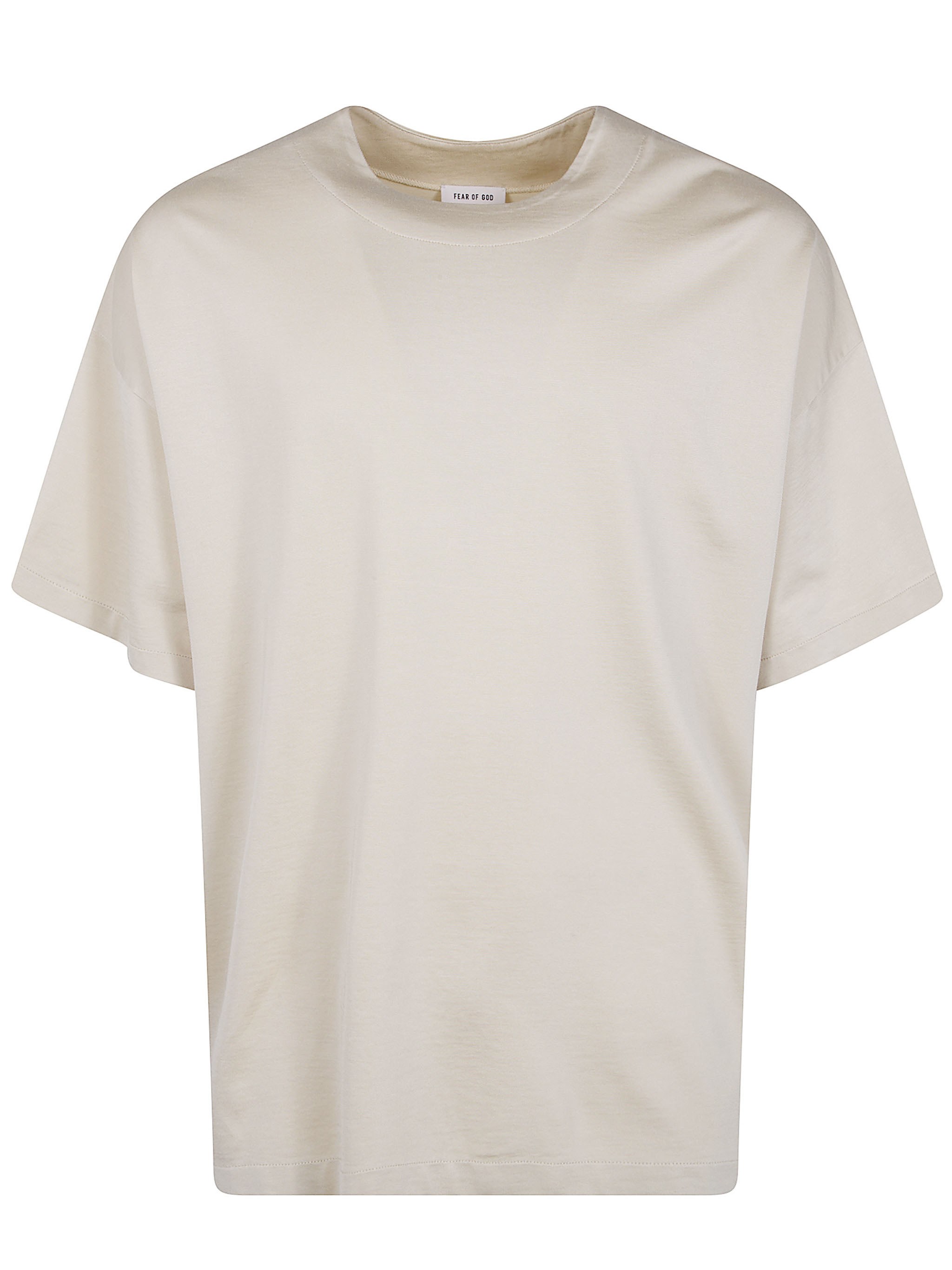 Fear of God FEAR OF GOD Clean Neck Ss Tee　FEAR OF GOD クリーンネックSS Tシャツ