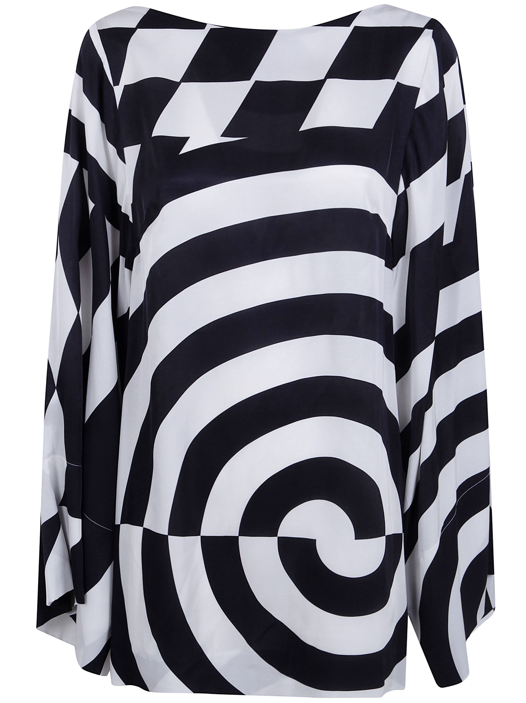 DRIES VAN NOTEN Charlie Long Sleeves Top　DRIES VAN NOTEN チャーリー 長袖トップ DRIES