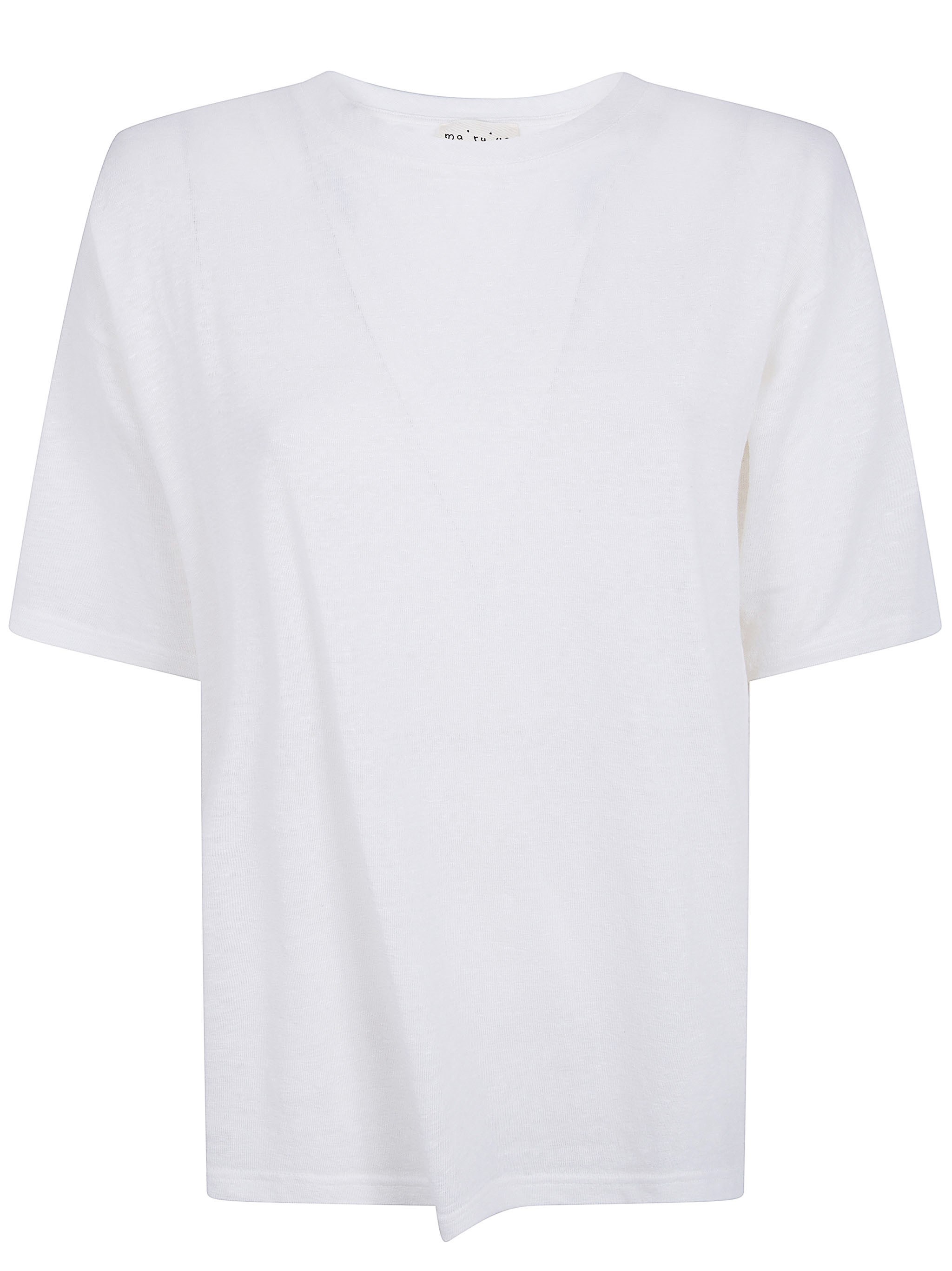 Lino Stretch T-Shirt
