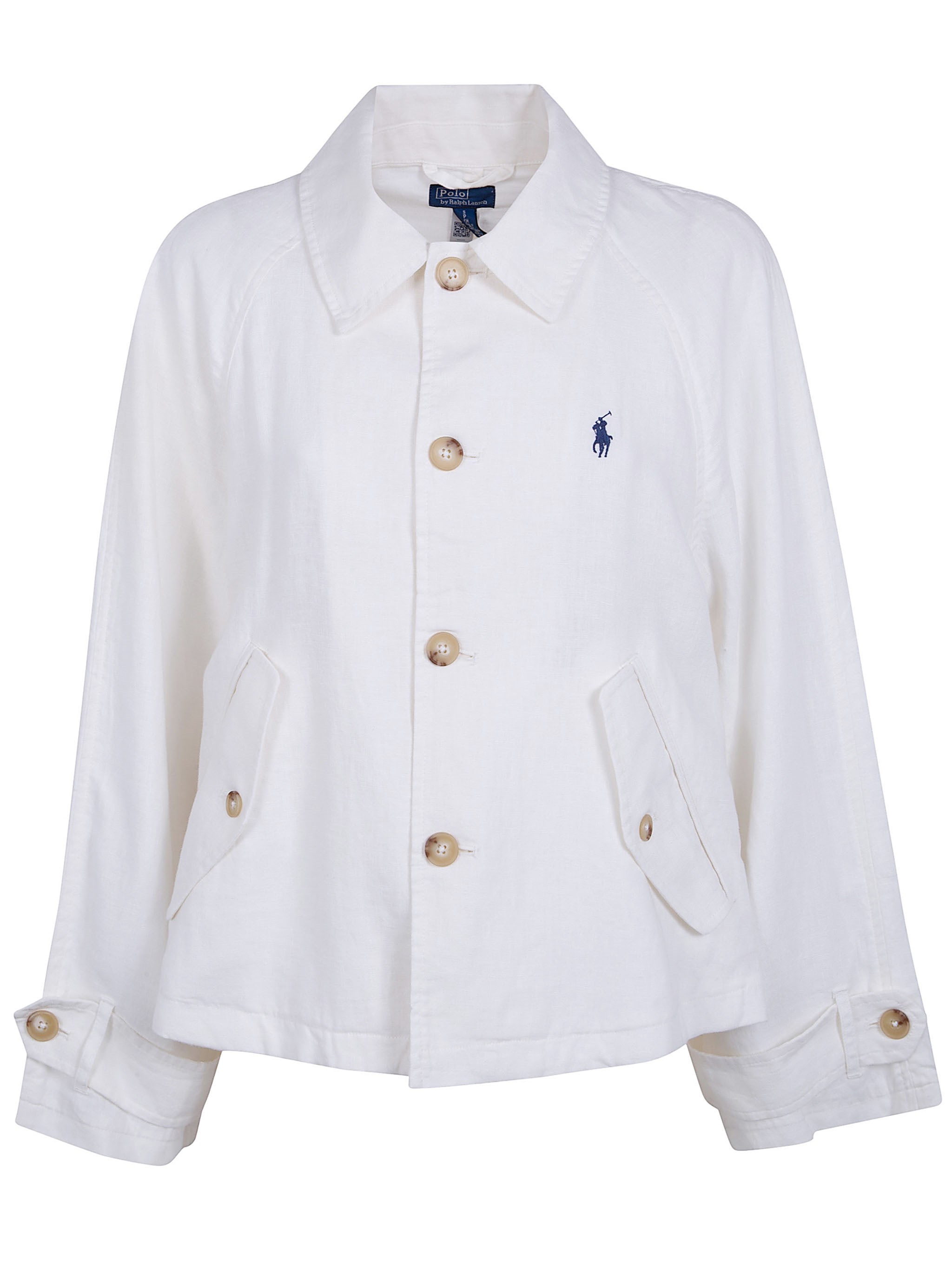 Polo Ralph Lauren Woven Windbreaker Jacket