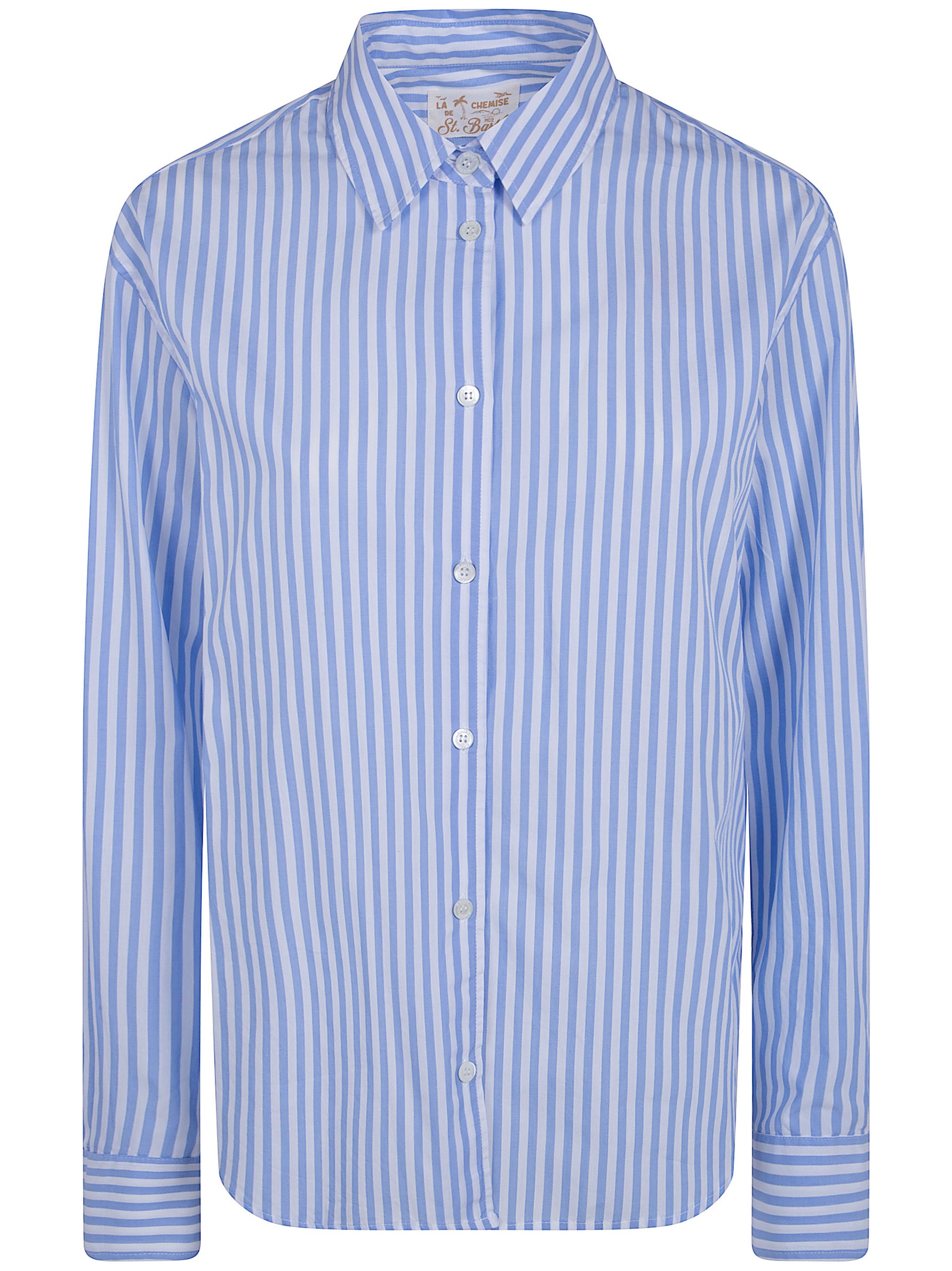 "Meredith" Cotton Shirt