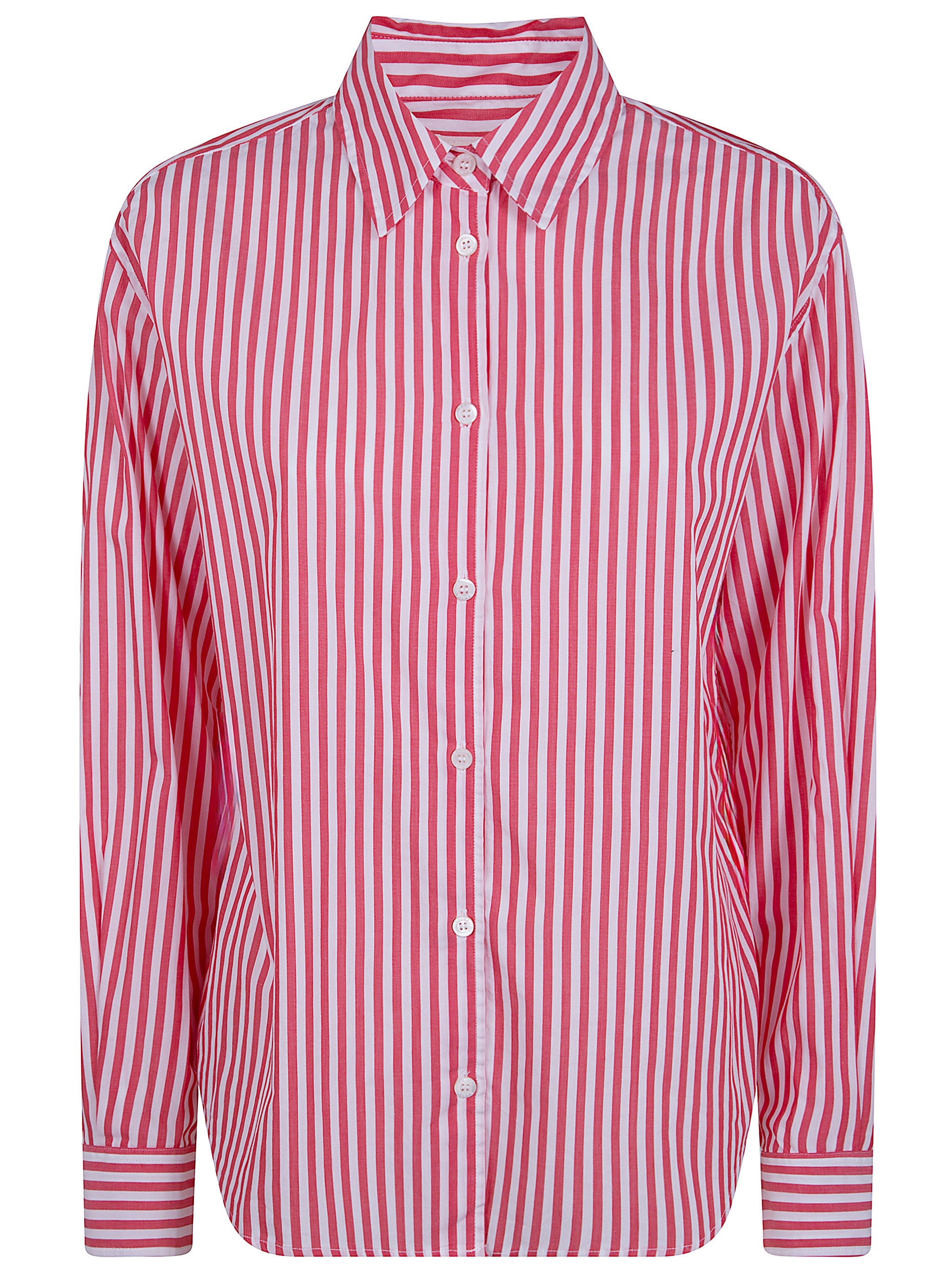 Meredith Cotton Shirt