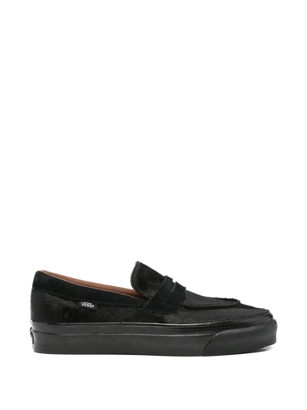 VANS "Woman Lx 53 Pony Hair" Loafer