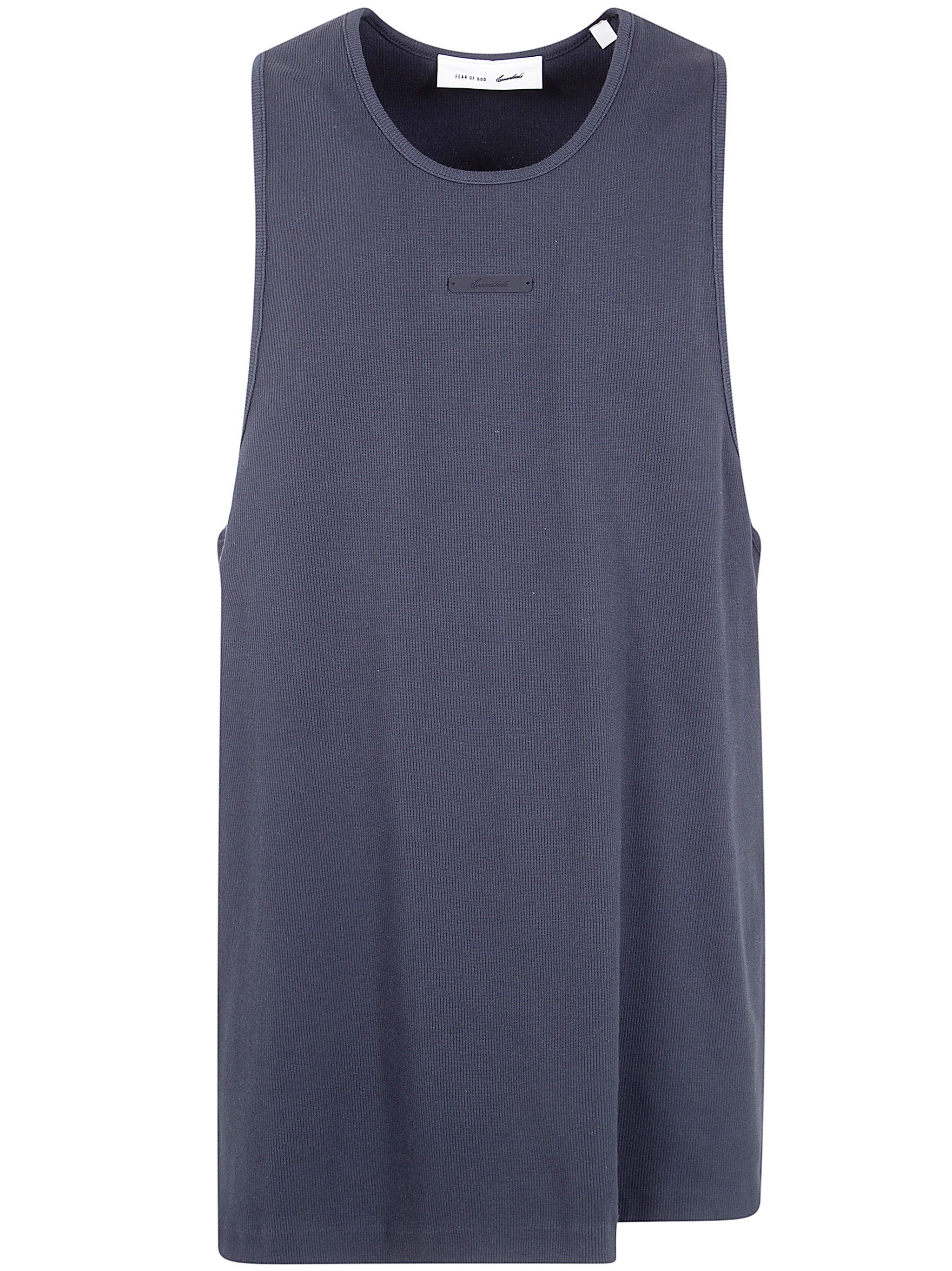 Fear of God FEAR OF GOD ESSENTIALS Rib Tank　FEAR OF GOD ESSENTIALS リブタンク