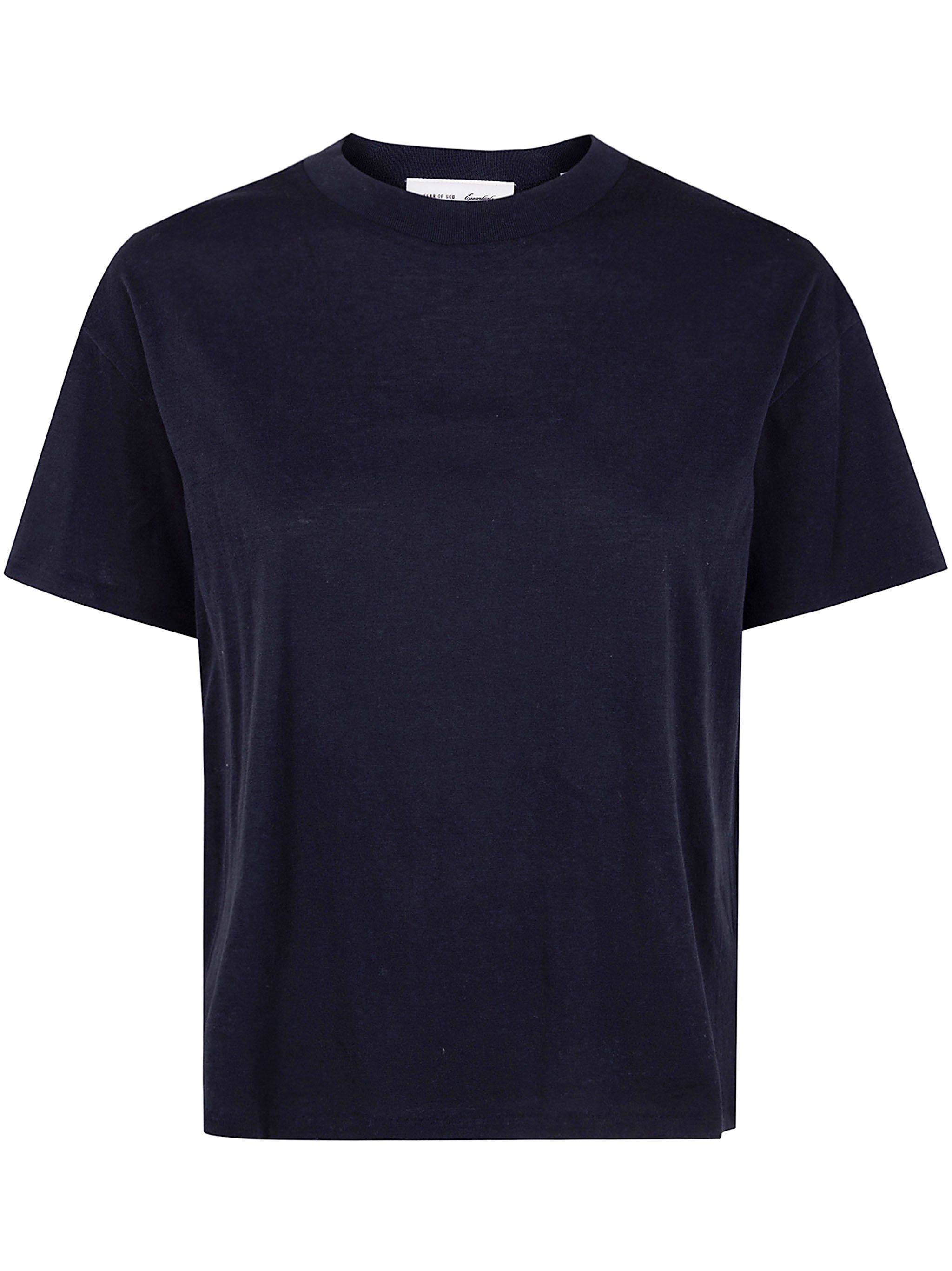 FEAR OF GOD ESSENTIALS Women`S "Signature" Classic Short Sleeve Tee　FEAR OF GOD ESSENTIALS ウィメンズ「シグネチャー」クラシック半袖 T シャツ FEAR