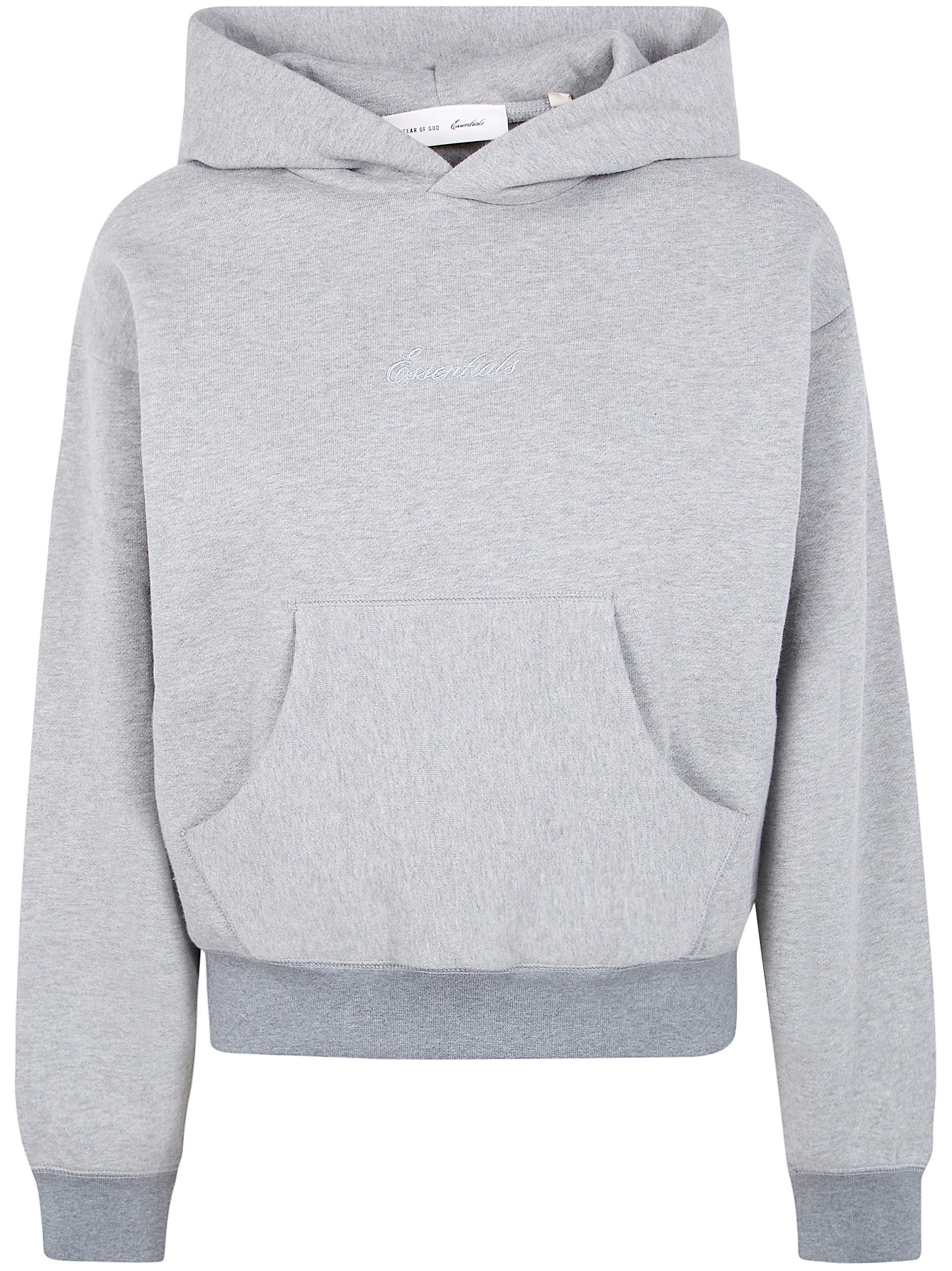 Fear of God FEAR OF GOD ESSENTIALS Womens "Signature Classic" Hoodie