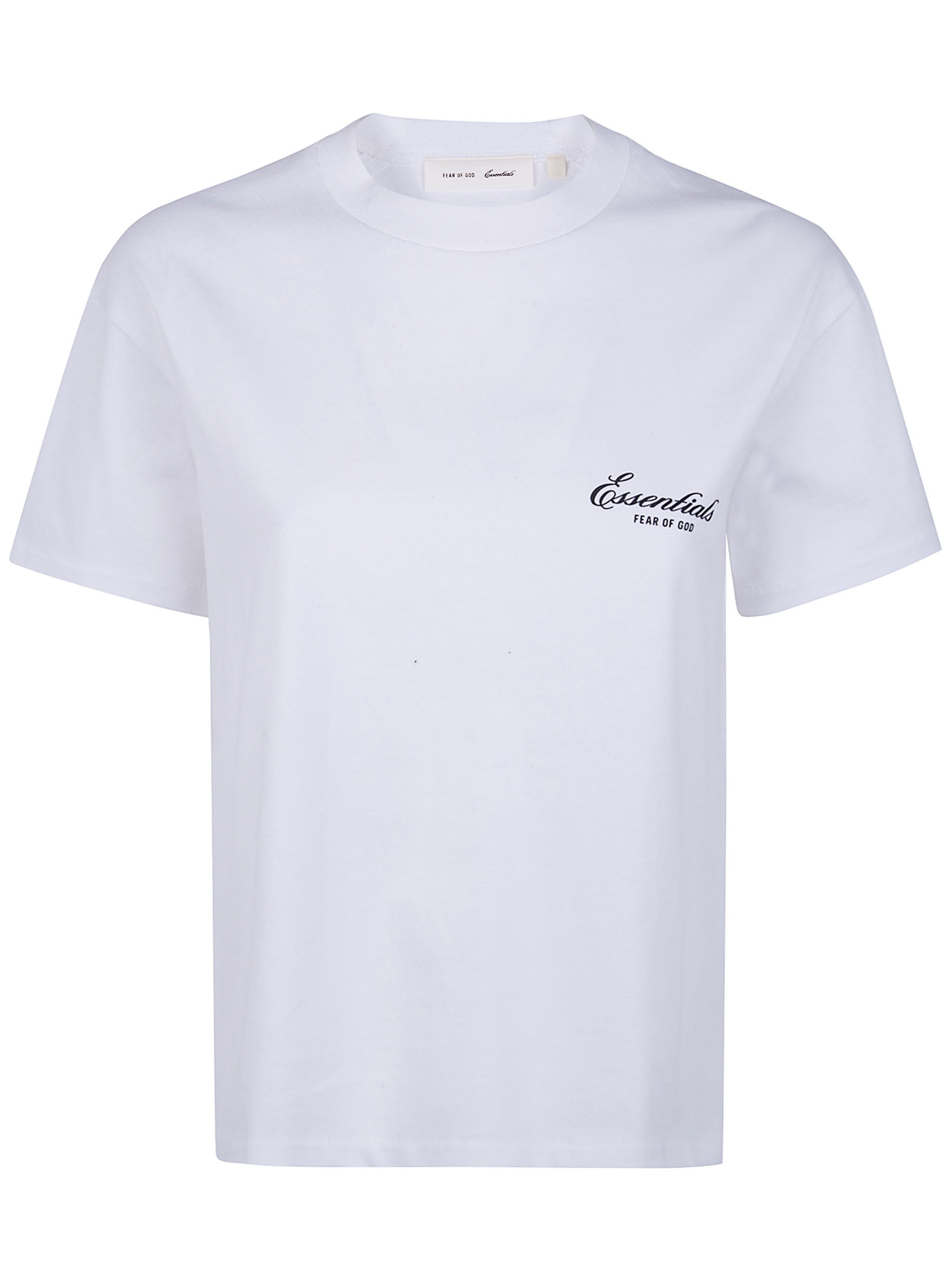 FEAR OF GOD ESSENTIALS Classic Short Sleeve Tee　FEAR OF GOD ESSENTIALS クラシック半袖 T シャツ FEAR